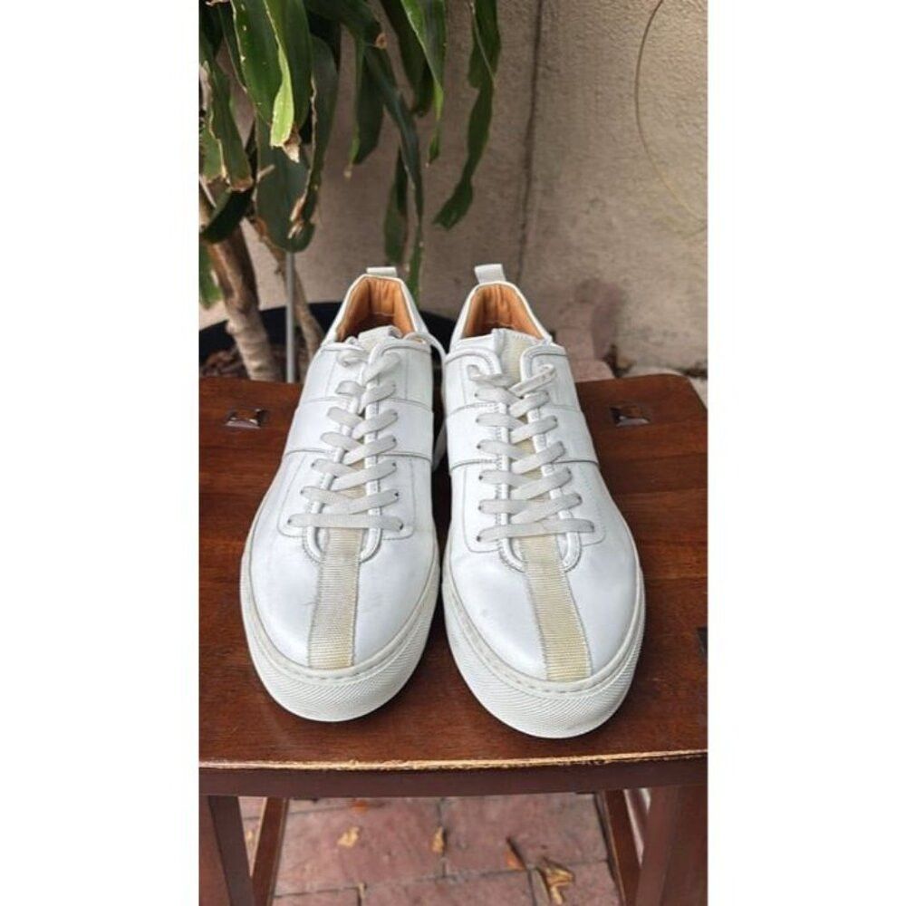 Daniel Patrick DANIEL PATRICK Size 10 (43) Men's Low Top Shoes Designer Us Size US 10 / EU 43 - 4 Thumbnail