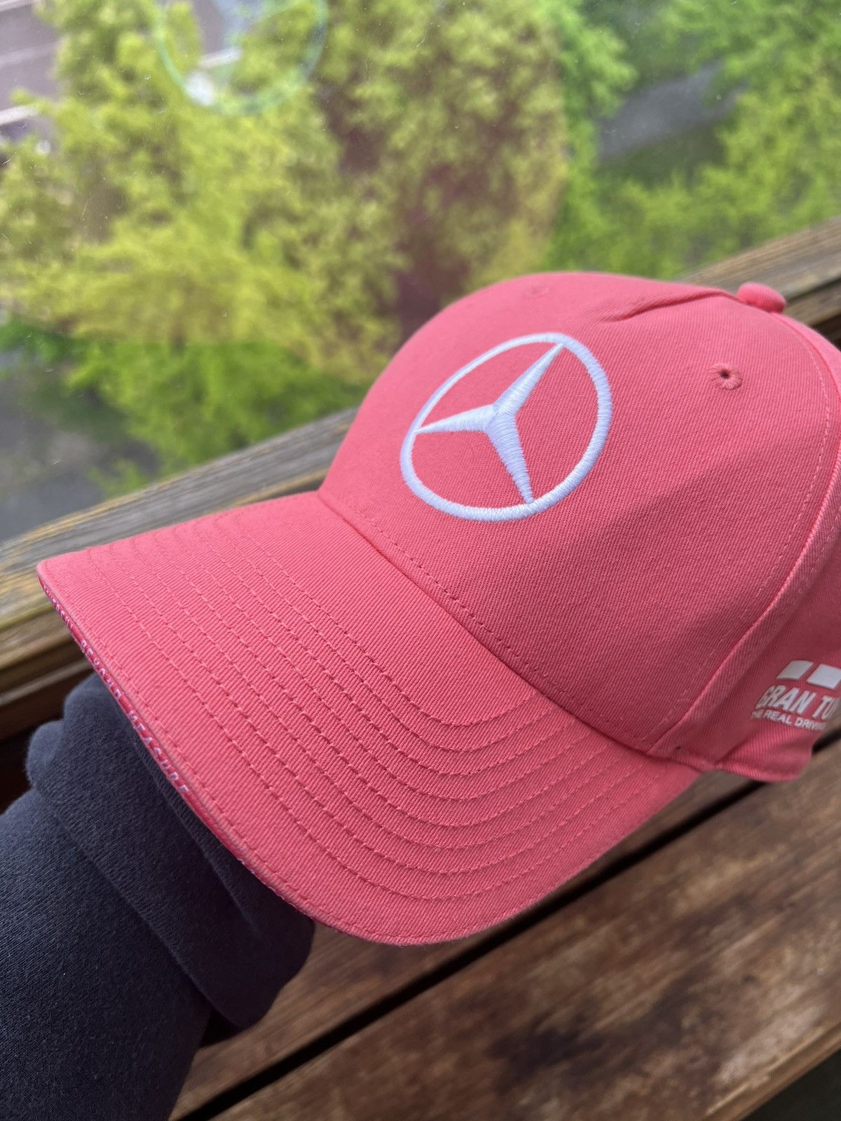 Mercedes-Benz Mercedes Benz AMG Petronas Mens Cap Hat Formula Uno Size ONE SIZE - 7 Thumbnail