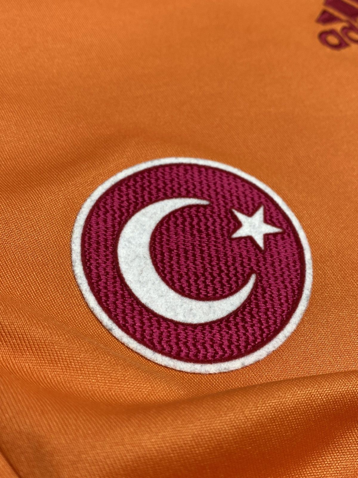 Adidas Adidas Galatasaray 2008/09 Fourth Football Shirt Jersey Size US M / EU 48-50 / 2 - 18 Thumbnail