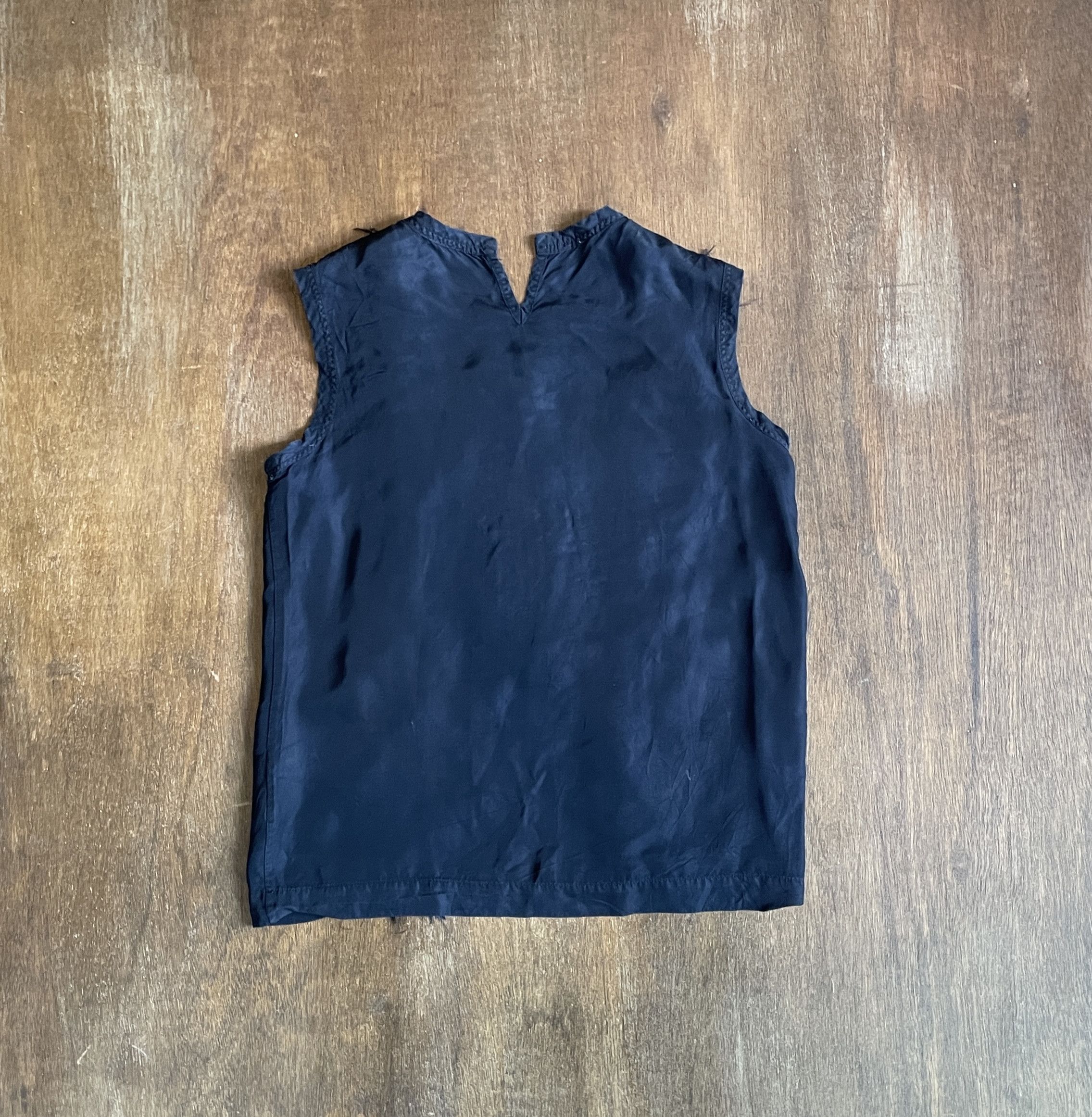 Comme des Garcons COMME des GARCONS Detailed Embroidery Top Size S / US 4 / IT 40 - 7 Thumbnail