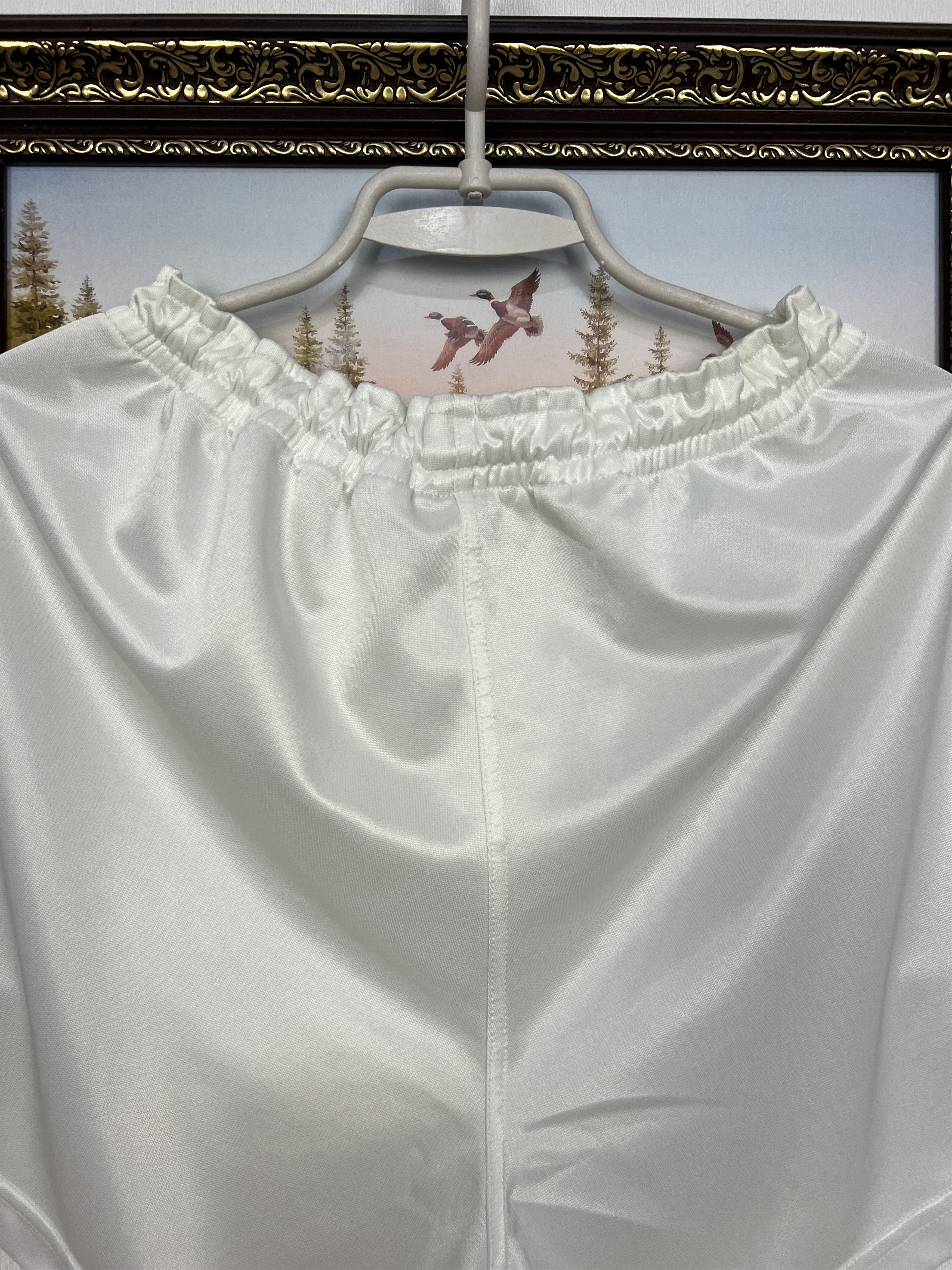 Lotto Sport Vintage 90's Lotto Napoli Football Shorts Soccer Mens XL Size US 36 / EU 52 - 12 Thumbnail