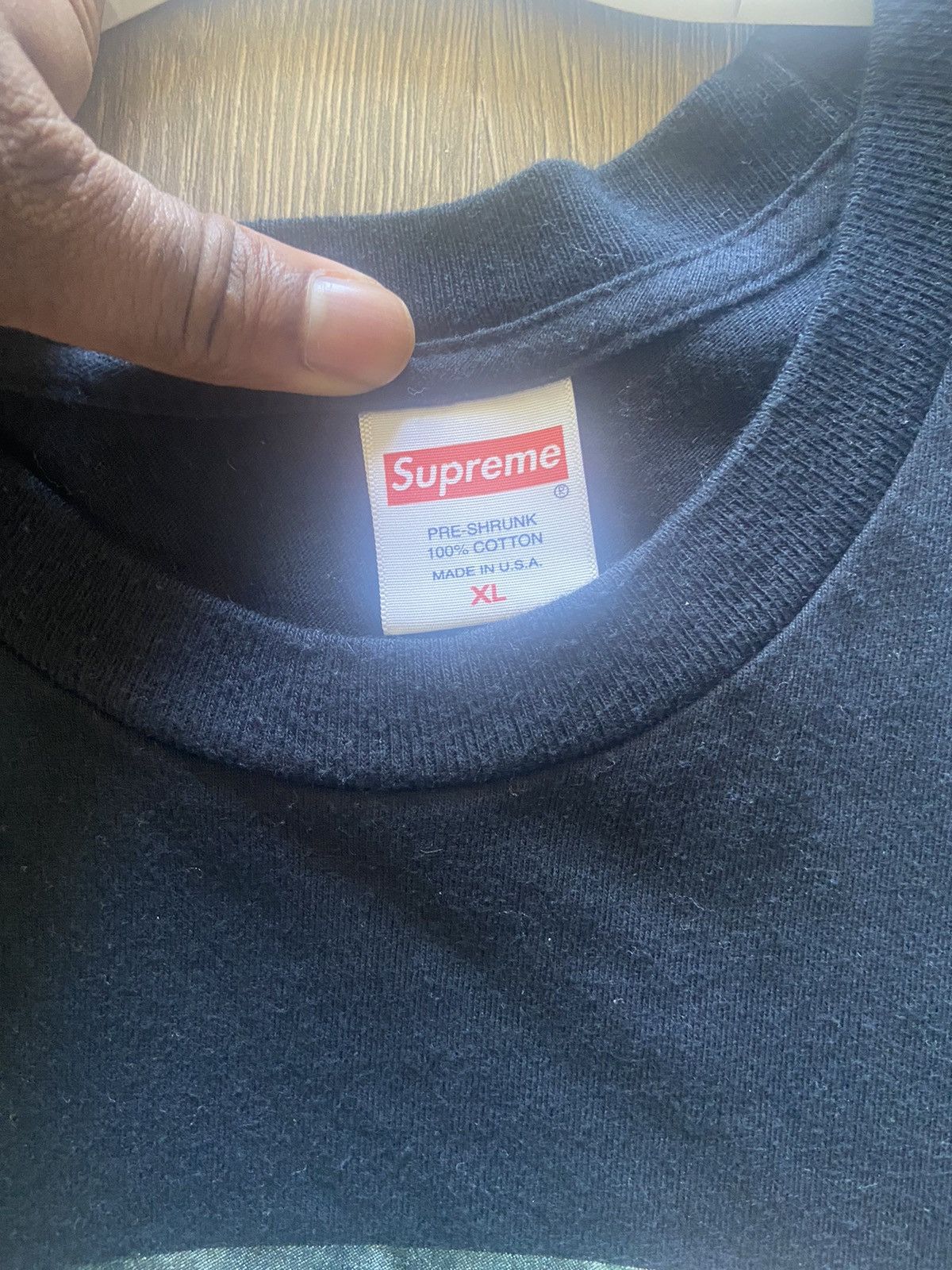 Supreme Supreme Fine Arts 2020 FW Size US XL / EU 56 / 4 - 3 Thumbnail