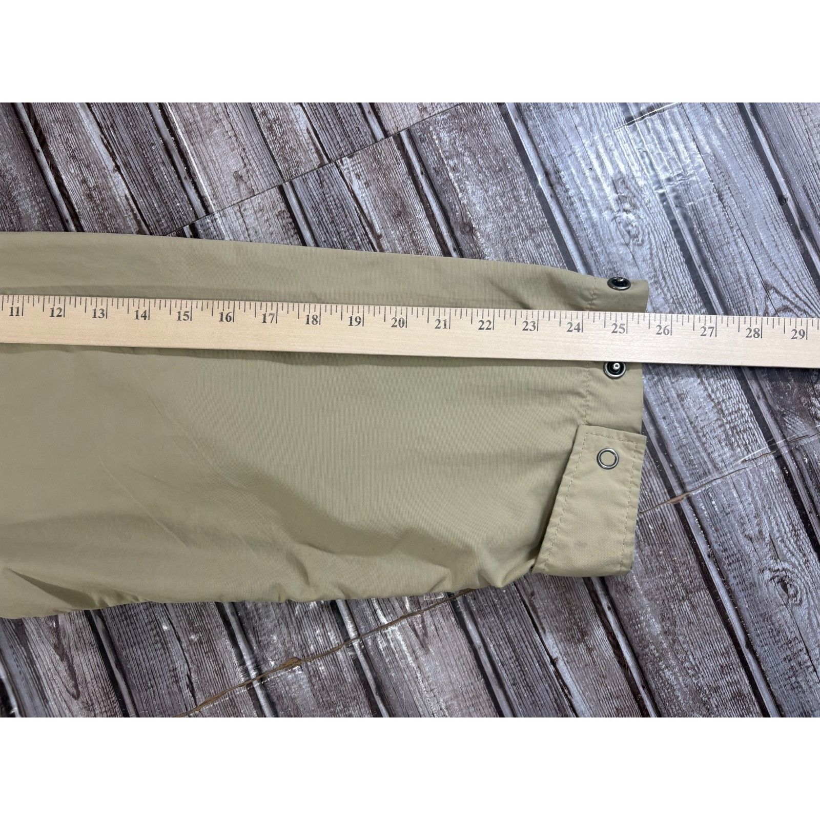 Engineered Garments Engineered Garments Highland Parka mod coat sz L color Sand Size US L / EU 52-54 / 3 - 5 Thumbnail