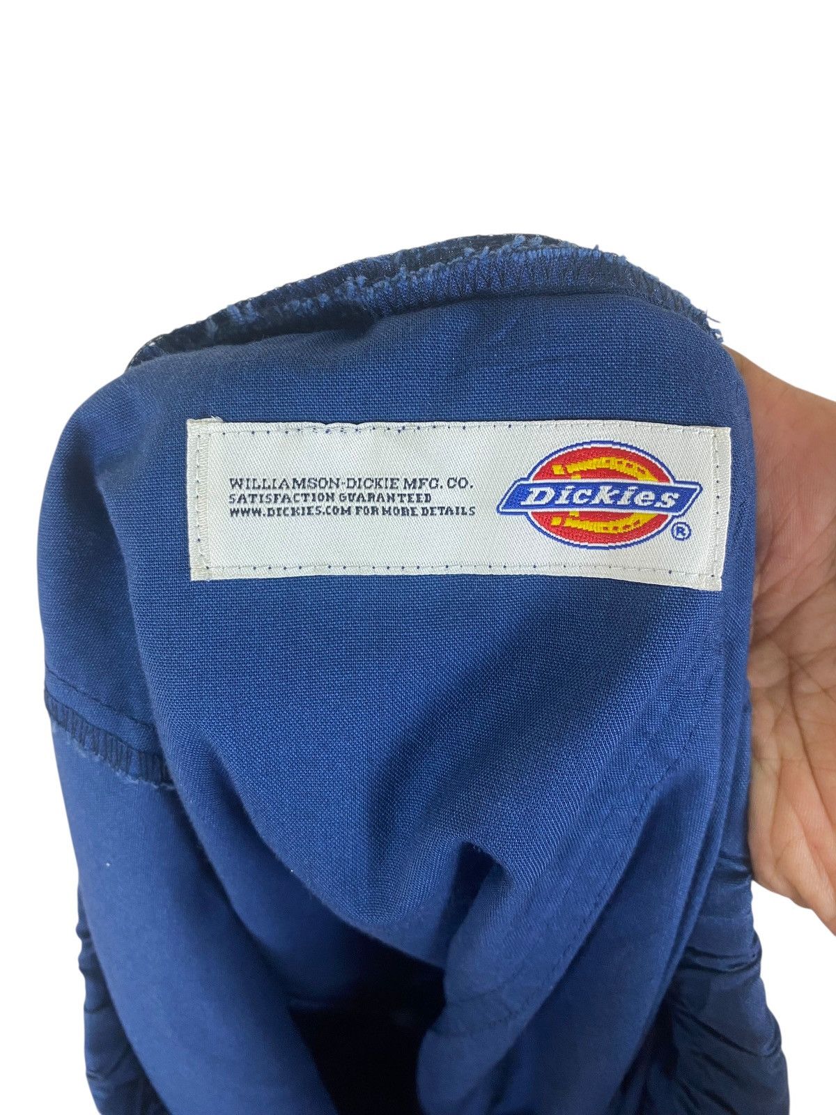 Dickies Vintage Dickies Workwear Carpenter Pants Size US 36 / EU 52 - 8 Thumbnail