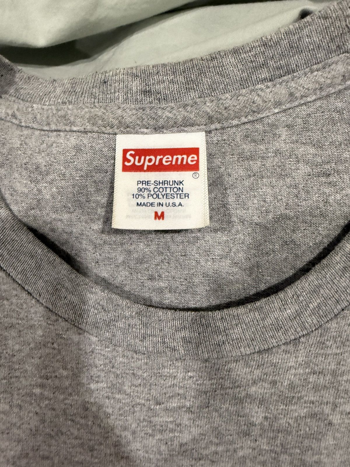Supreme Supreme Andre 3000 Size US M / EU 48-50 / 2 - 3 Thumbnail