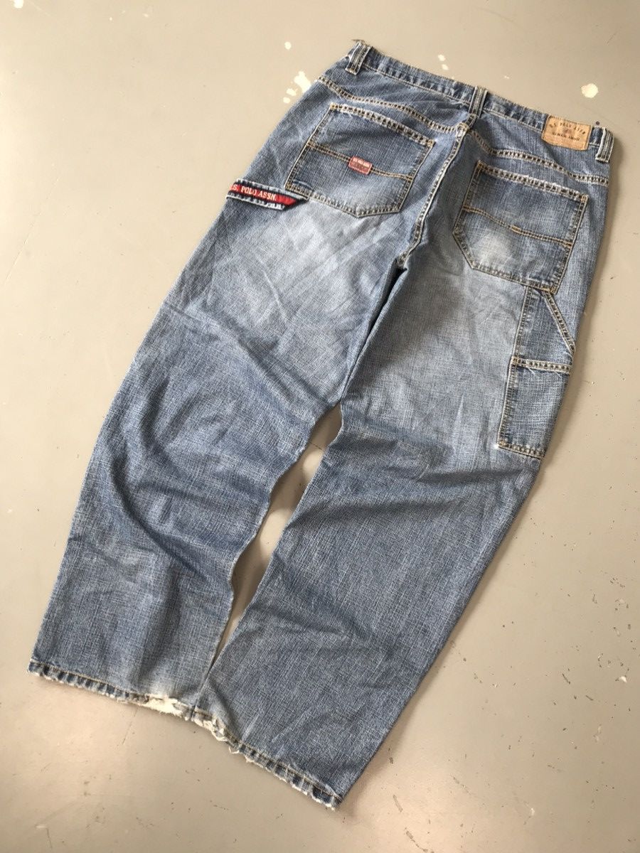 U.S. Polo Assn. × Vintage Vintage u.s. polo Assn carpenter denim Size US 36 / EU 52 - 1 Thumbnail