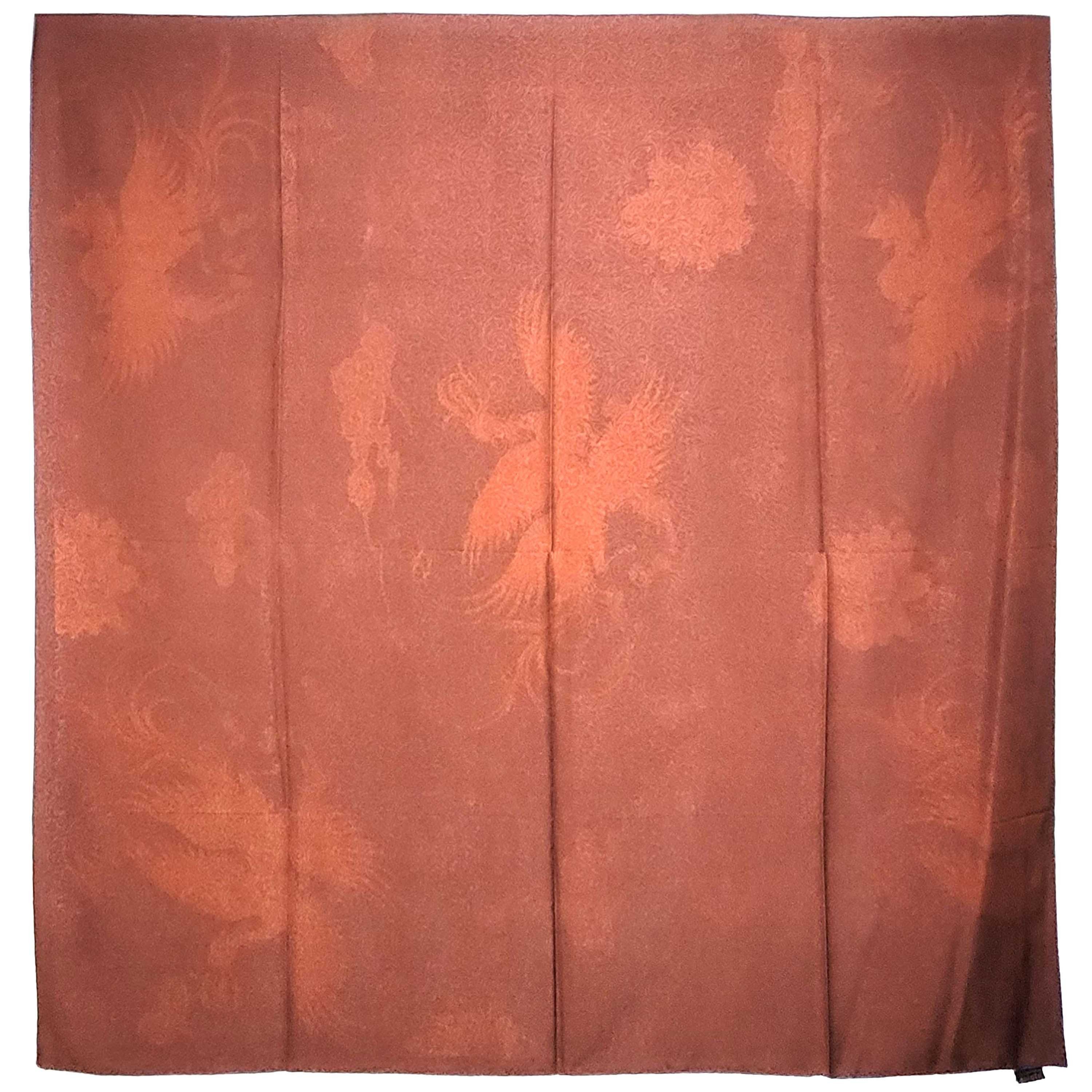 Other NWT Double Sided Silk Scarf 52"x52" Large Square Wrap 3204 Size ONE SIZE - 3 Thumbnail