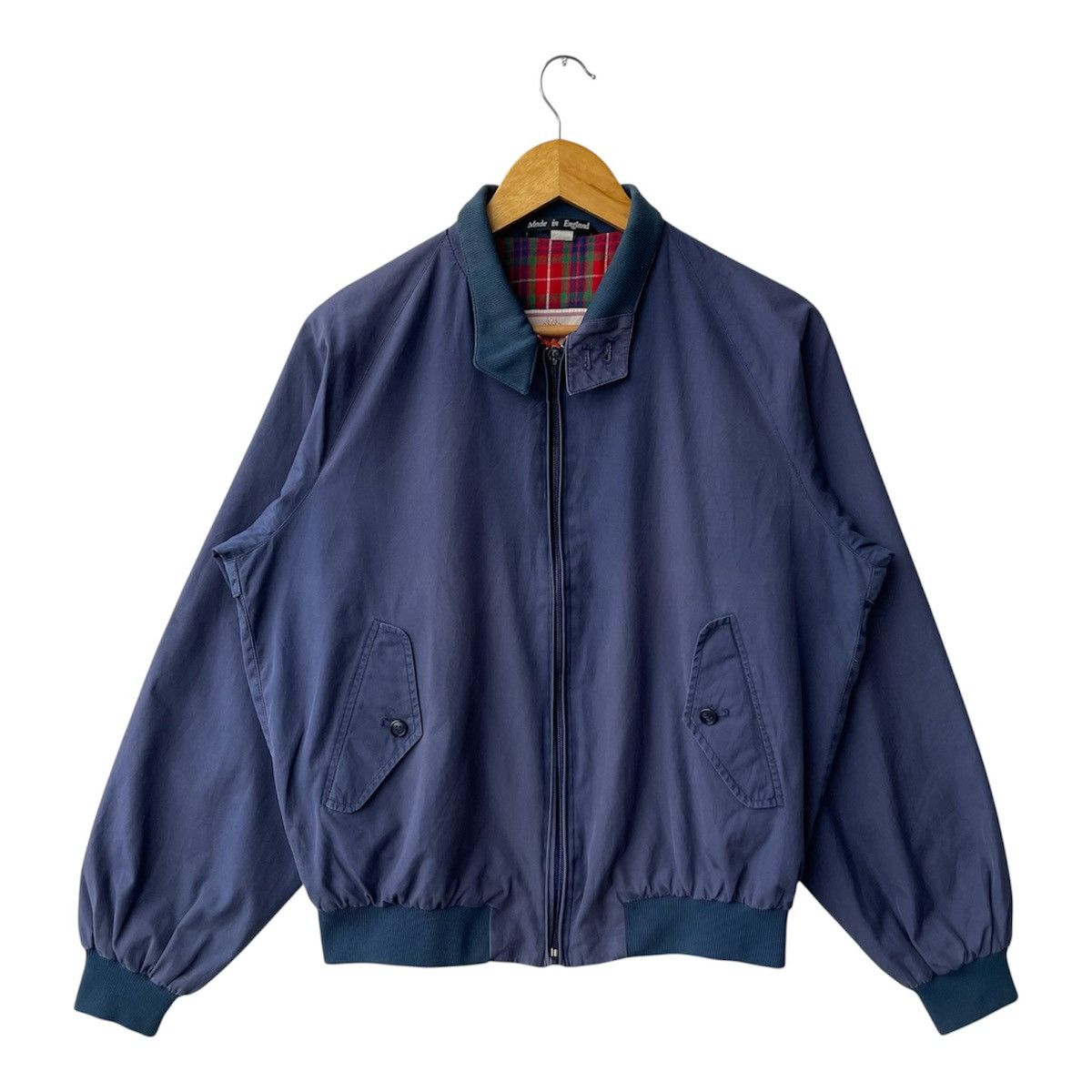 Baracuta × Van Heusen Baracuta x Van Heusen G9 Harrington | Grailed
