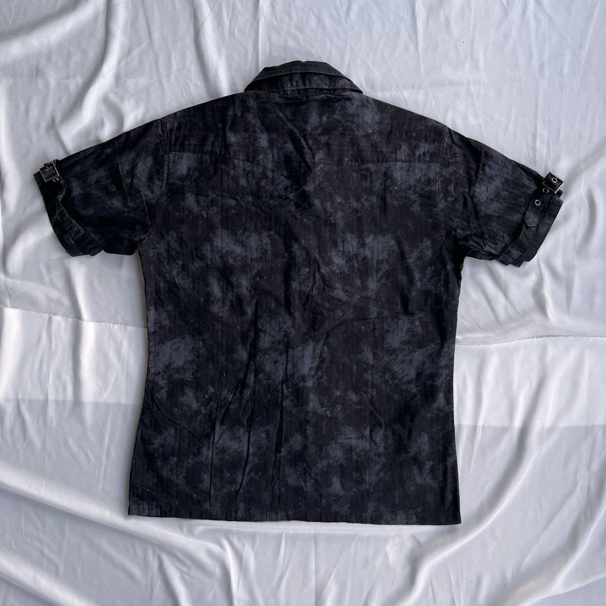 Japanese Brand Y2K Create Barefoot Zipper Double Layer Size US M / EU 48-50 / 2 - 13 Thumbnail
