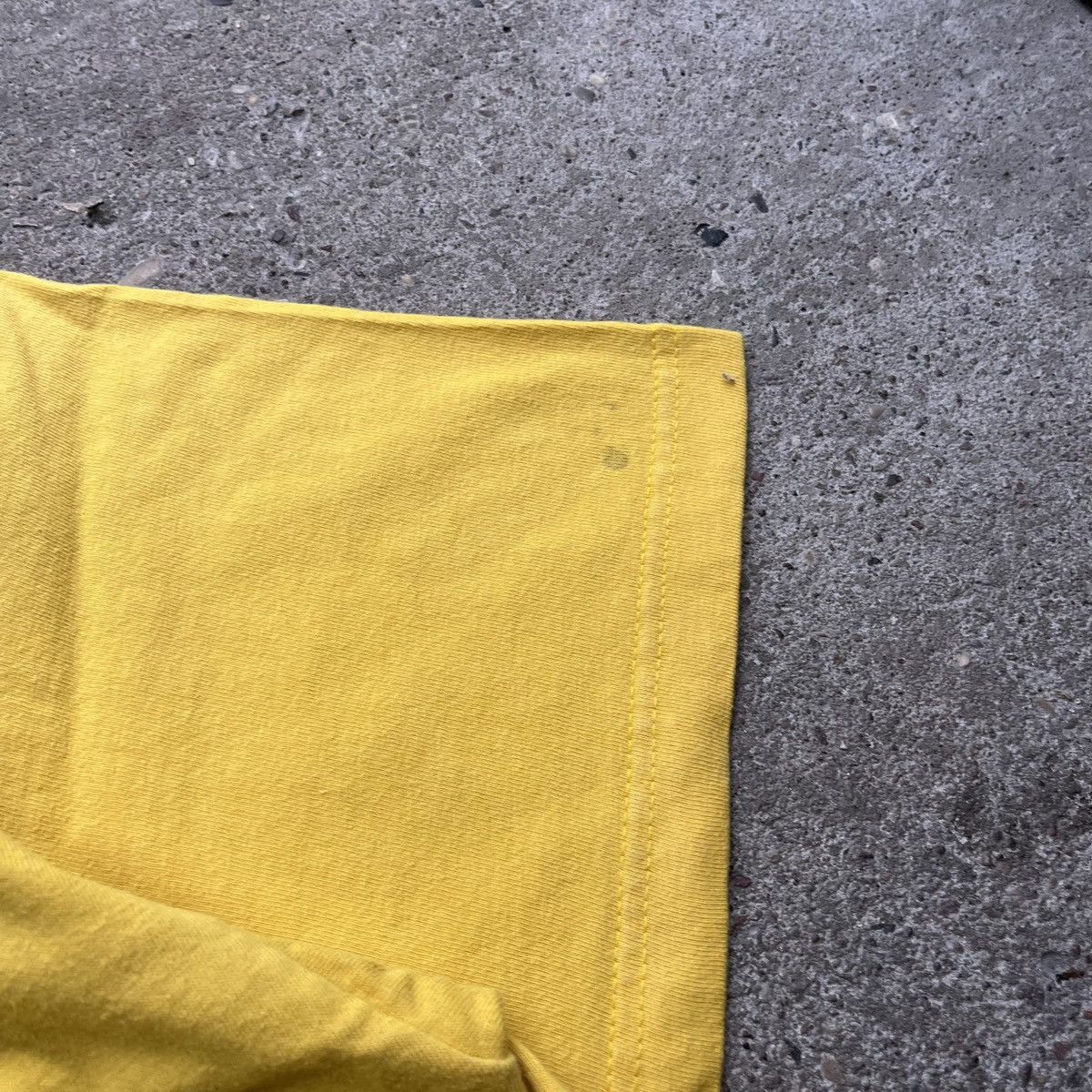 Harley Davidson × Vintage Vintage Harley Davidson yellow San Antonio Texas T-shirt Size US XL / EU 56 / 4 - 4 Thumbnail