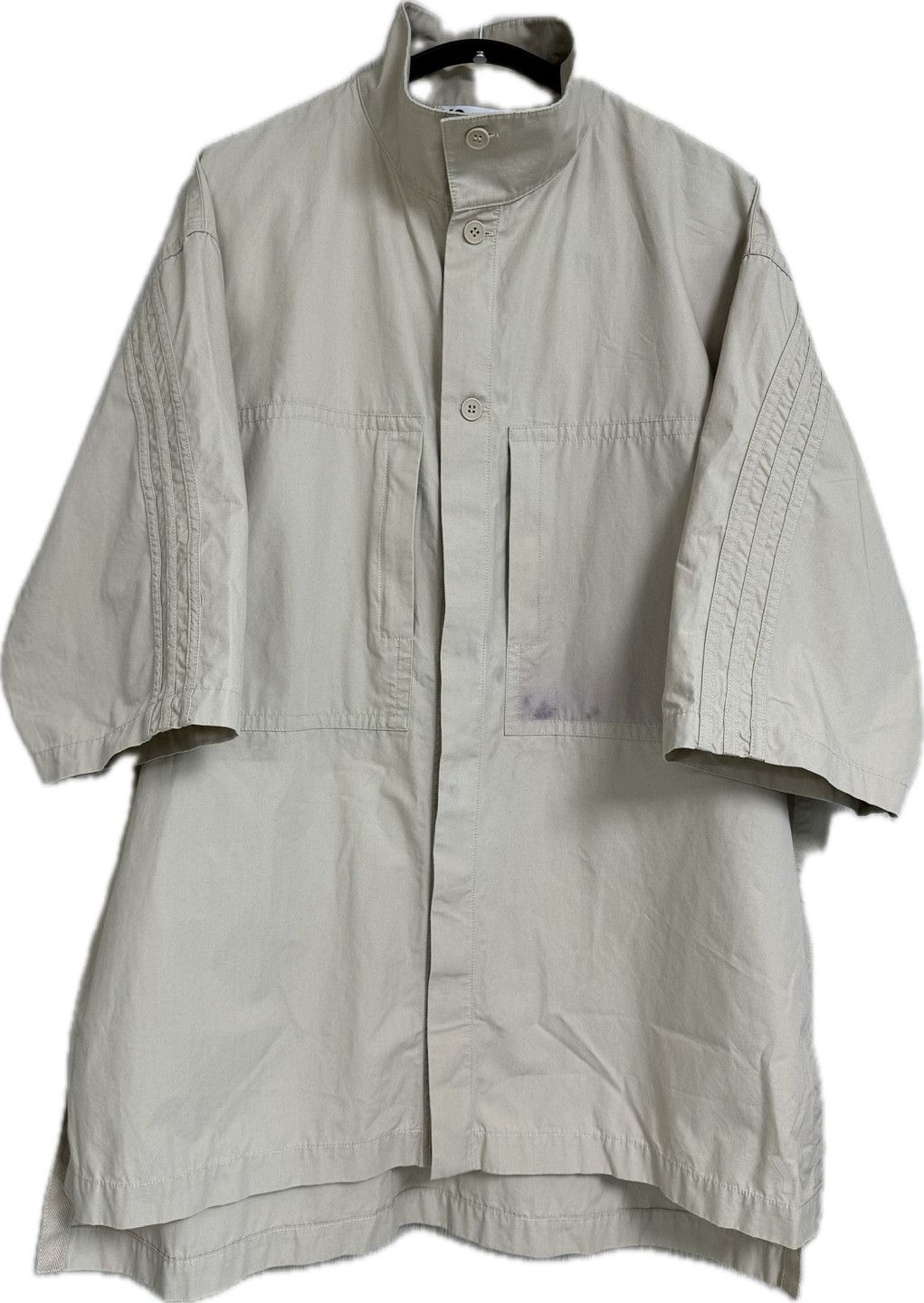 Y-3 Y-3 Oversized Short Slevee Shirts Size US S / EU 44-46 / 1 - 5 Thumbnail