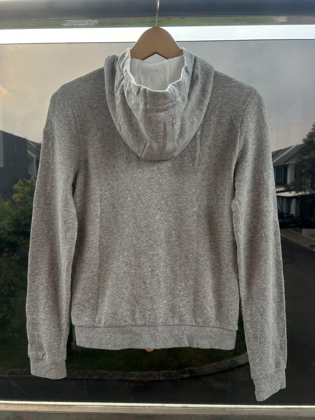 Moncler Moncler Maglia Cardigan Zip-up Hoodie Size S / US 4 / IT 40 - 10 Thumbnail