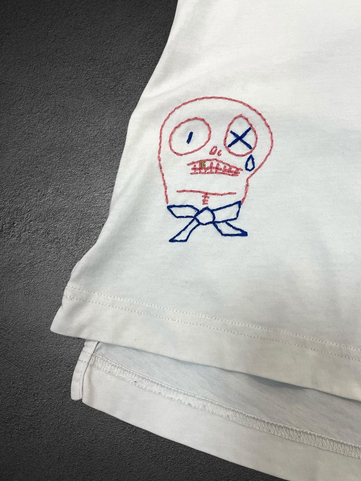 Vivienne Westwood Vivienne Westwood Organic Cotton T-Shirt – Size L – Cream Size US L / EU 52-54 / 3 - 8 Thumbnail