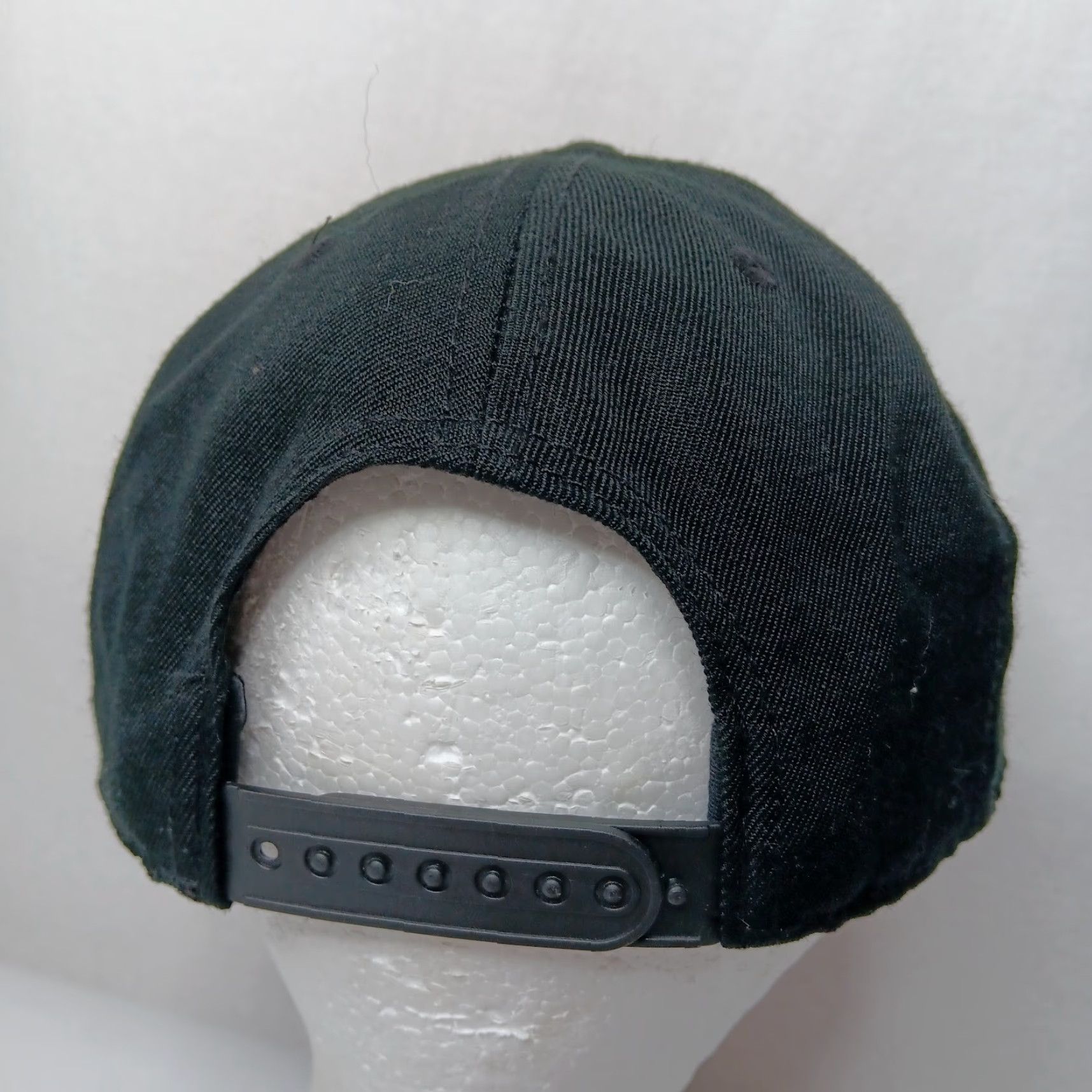 Olive VINTAGE WARNING Nitro Circus Live Cap Hat BMX Skate NOC Embroidered Snap Back Black Men One Size Adjustable Canvas Cotton Blend Shadow Size ONE SIZE - 7 Thumbnail