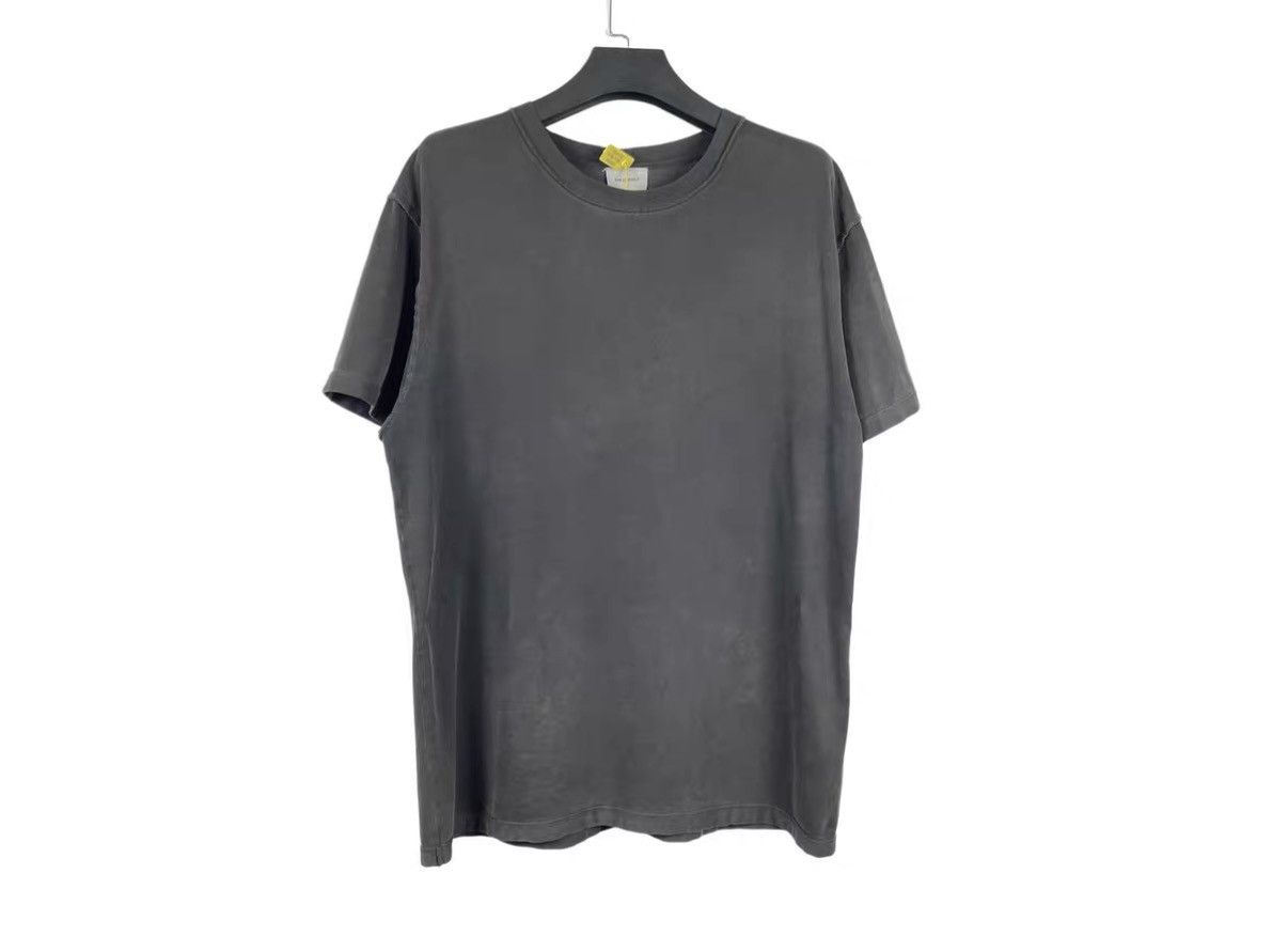 Askyurself Askyurself Washed Grey Short Sleeve J31 Size US XL / EU 56 / 4 - 1 Thumbnail