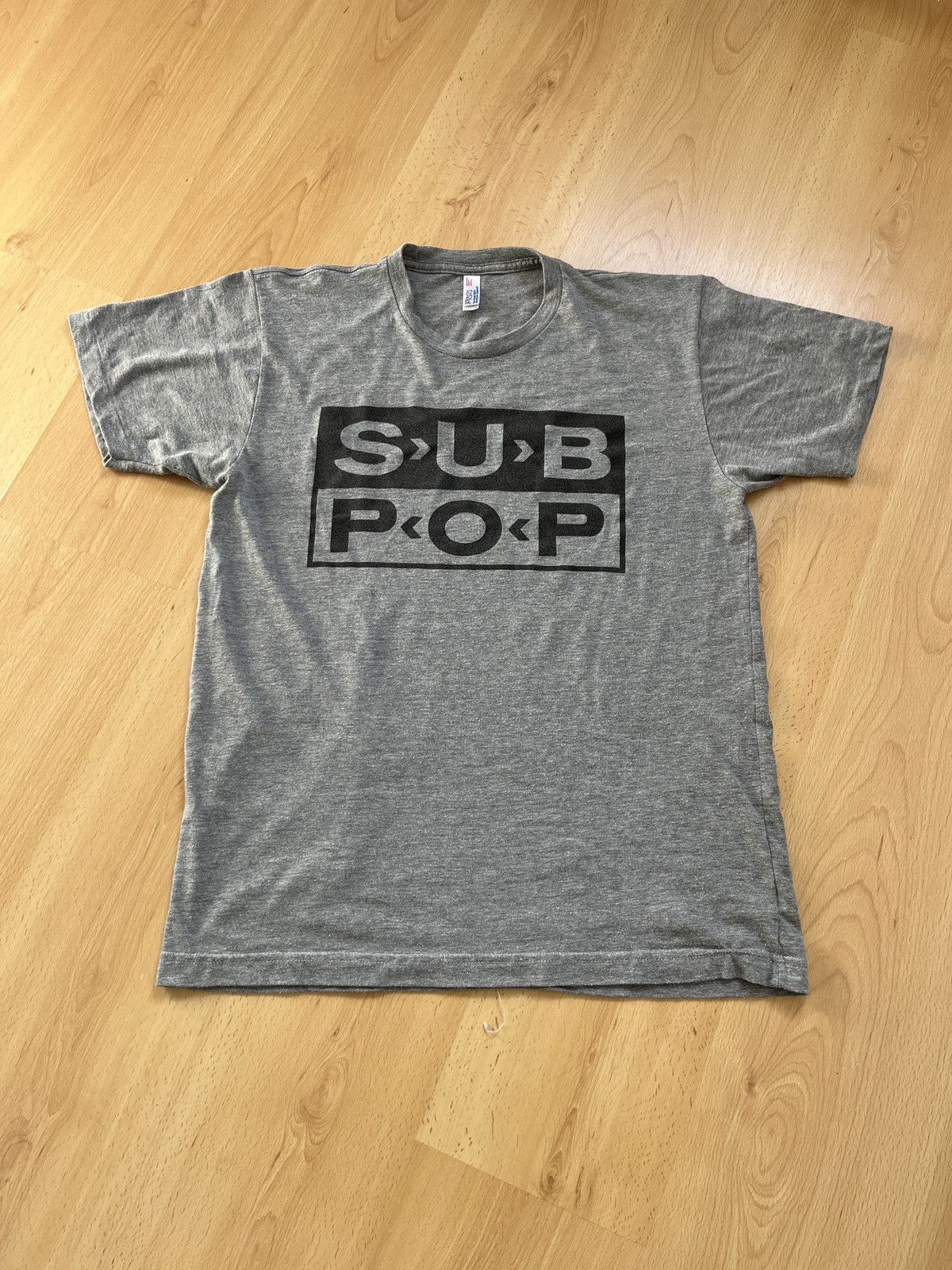 Sub Pop logo Tee
