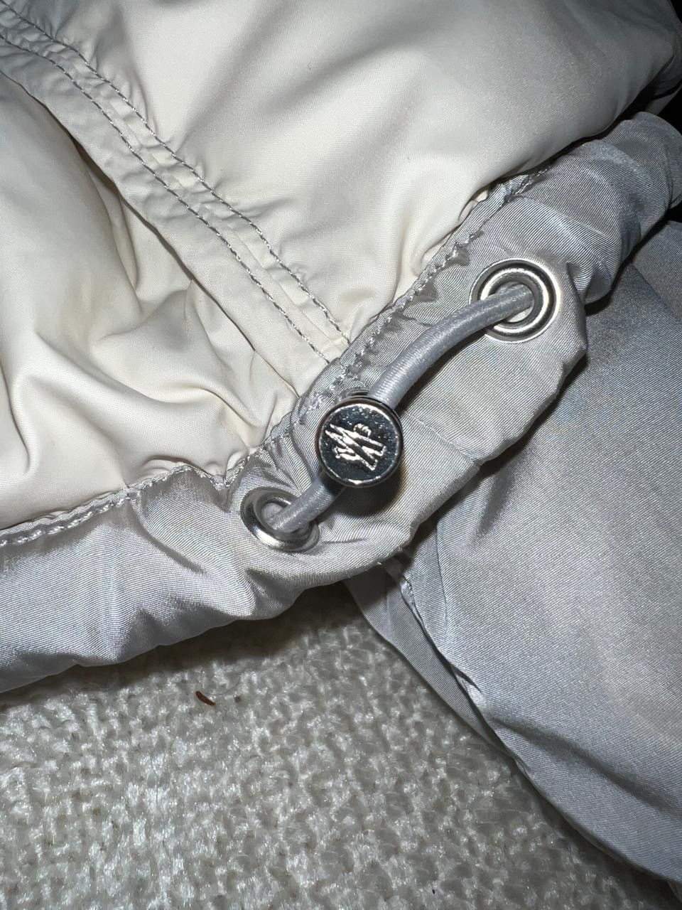 Moncler Moncler Extremely Rare Reflective K2 Jacket Size US XL / EU 56 / 4 - 18 Thumbnail