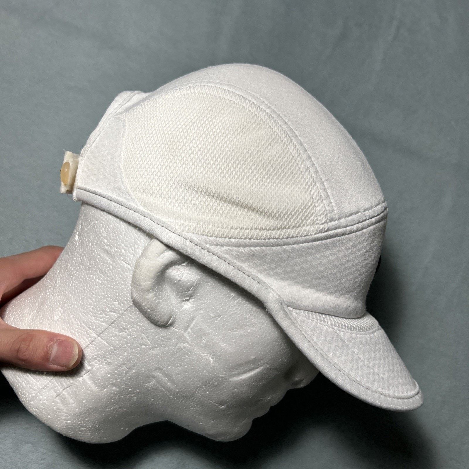 Nike Nike USATF Track Field Mesh 5 Panel Hat Tail Feather Eminem Size ONE SIZE - 5 Thumbnail