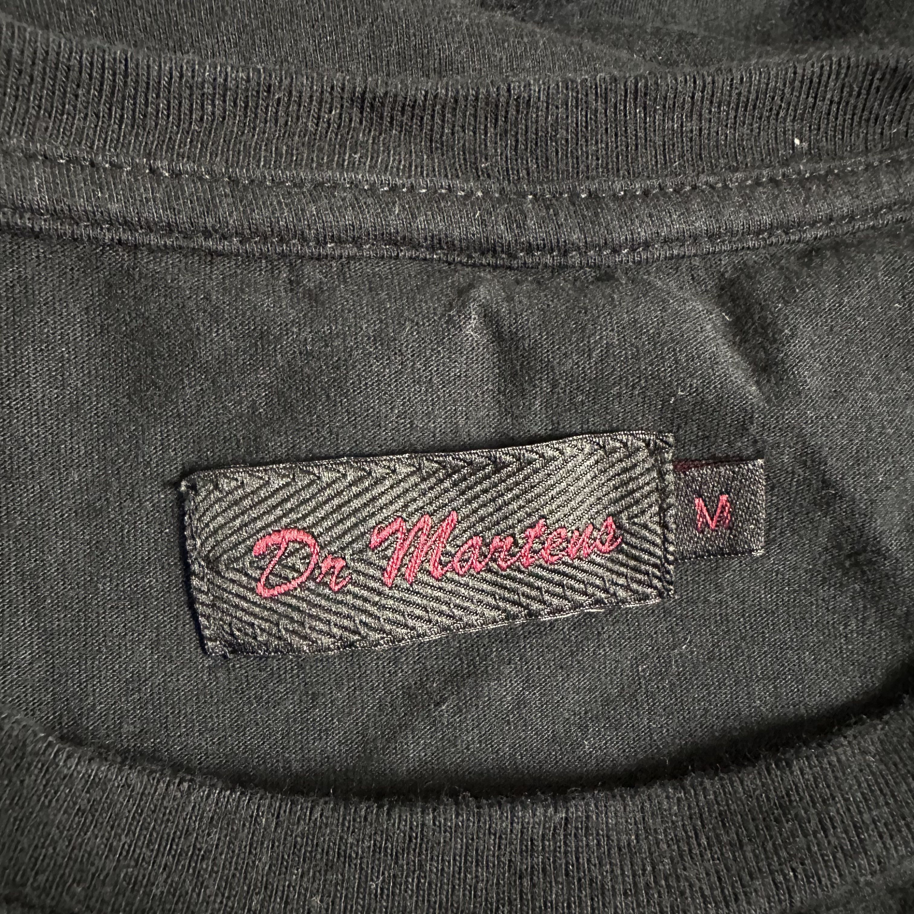 Dr. Martens 🔥RARE🔥Dr. Martens Single Pocket T-shirt Made in Poetugal Size US M / EU 48-50 / 2 - 6 Thumbnail