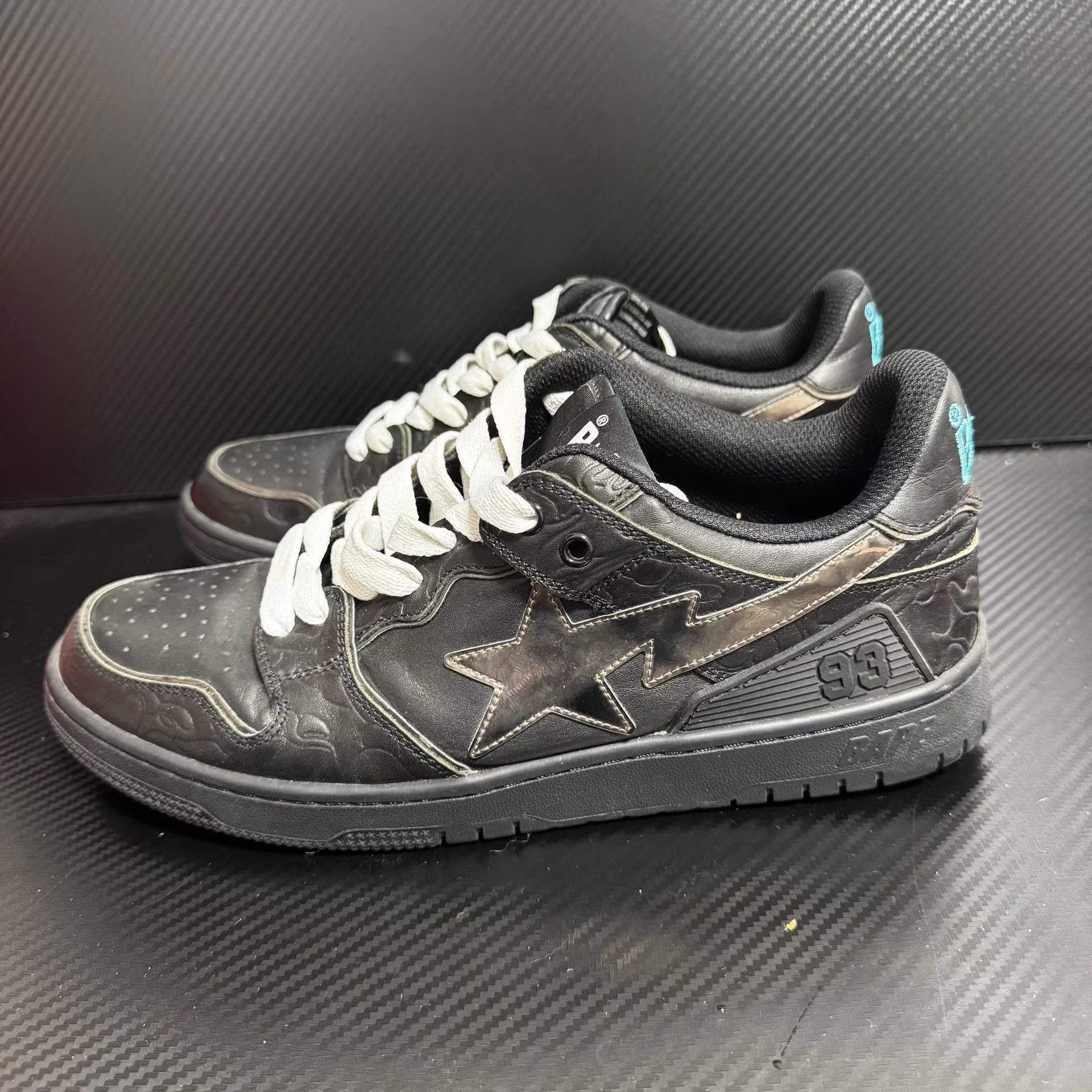 Bape BAPE STA sneakers, Q11 Size US 10 / EU 43 - 1 Thumbnail