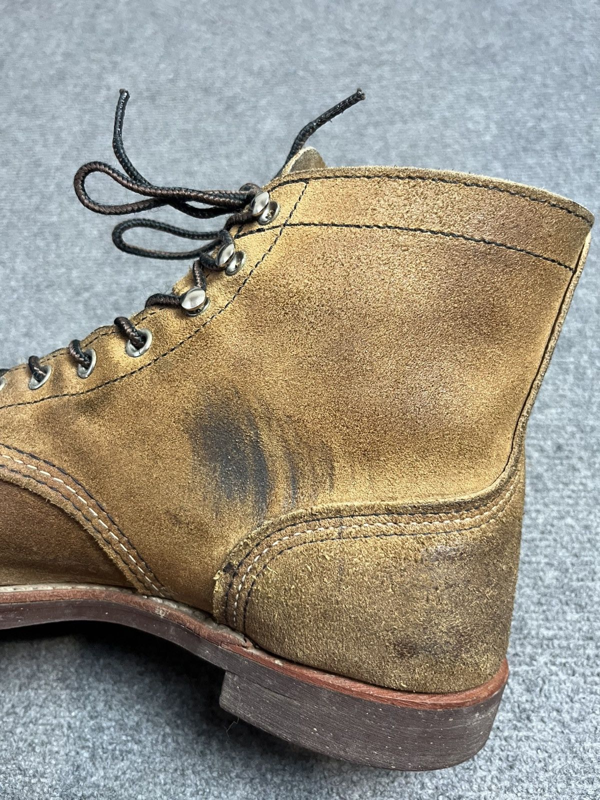 Red Wing Vintage Red Wing 8113 boots Size US 10 / EU 43 - 4 Thumbnail