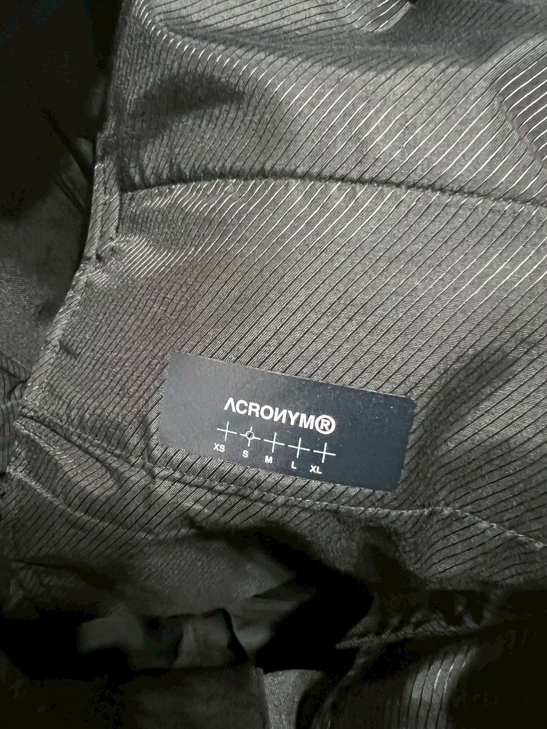 Acronym ACRONYM P31A-DS Size US 30 / EU 46 - 5 Thumbnail
