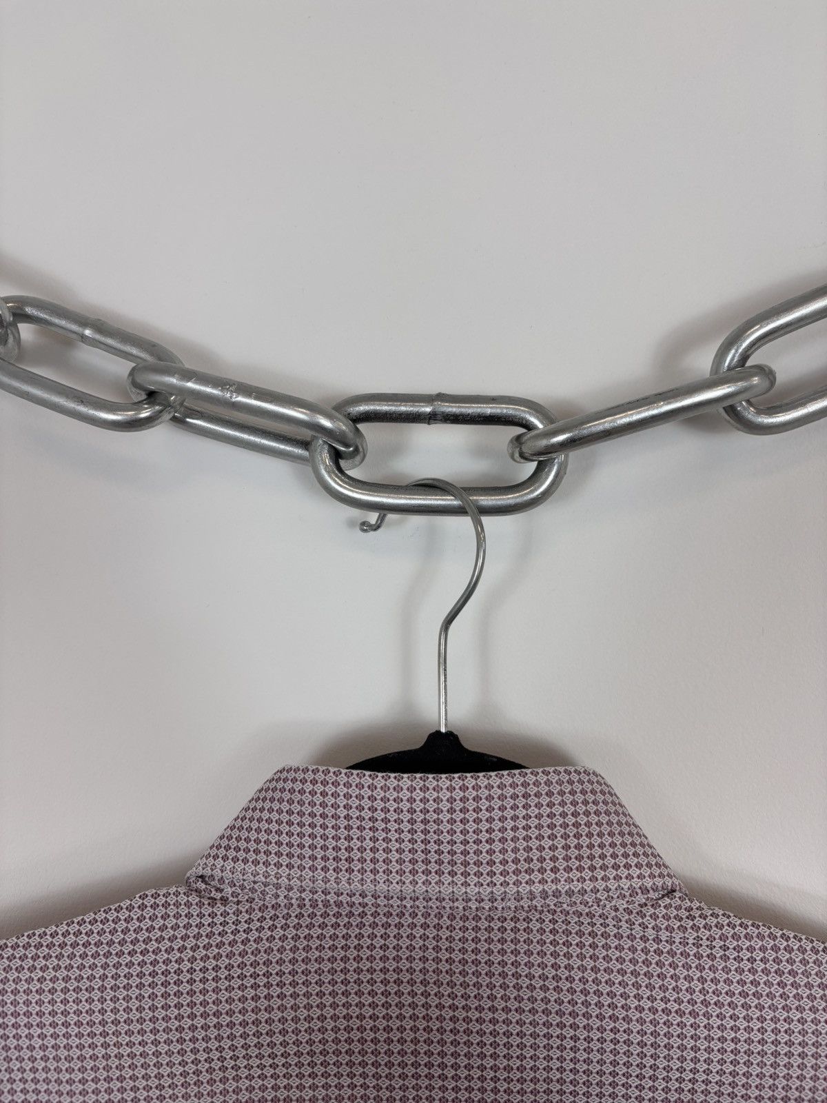 Strenstroms Stenstroms Slimline Twofold Super Cotton Button Up Shirt Size US M / EU 48-50 / 2 - 16 Thumbnail