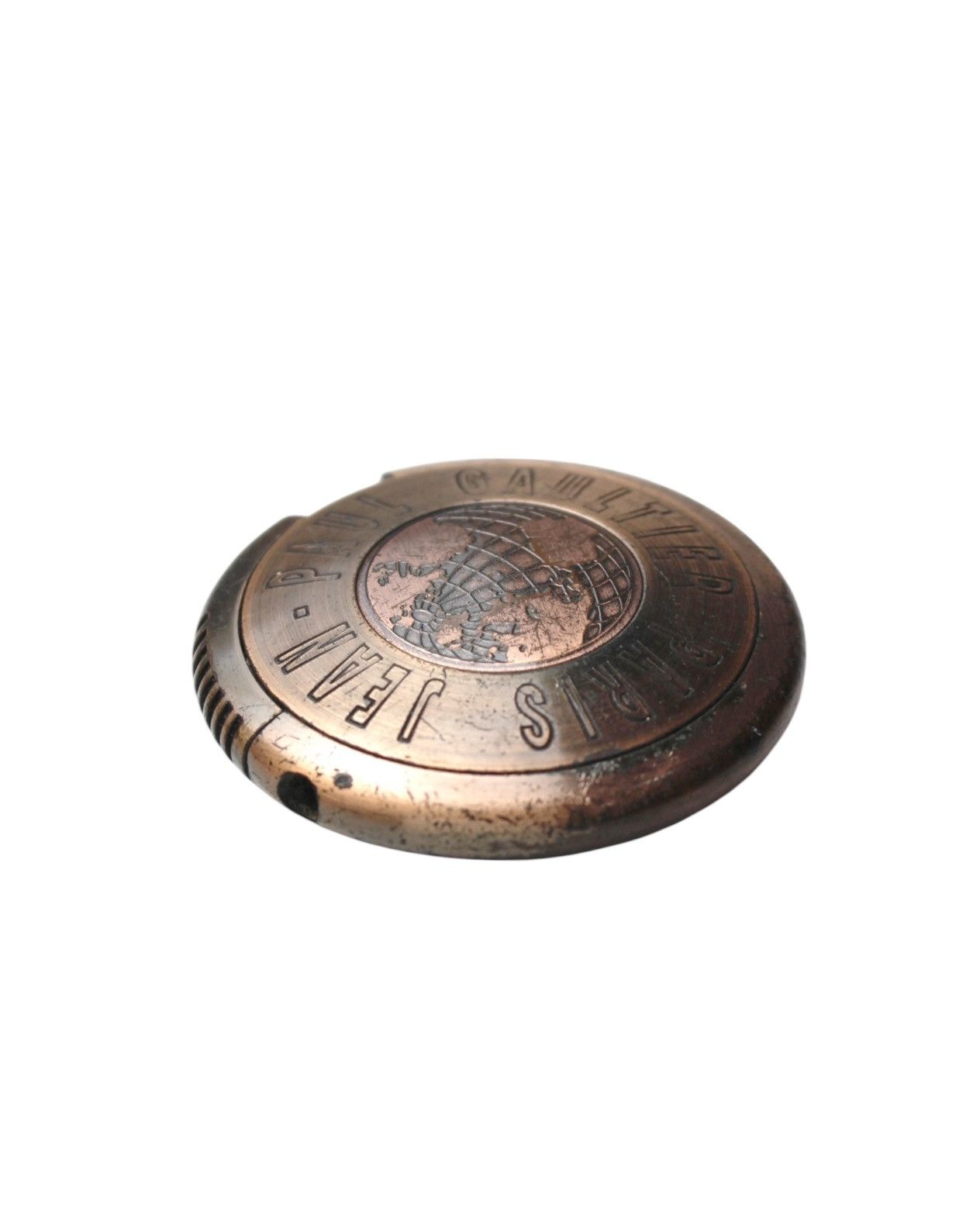 Jean Paul Gaultier 2000S JEAN PAUL GAULTIER JPG UFO WORLD MAP LIGHTER Size ONE SIZE - 4 Thumbnail