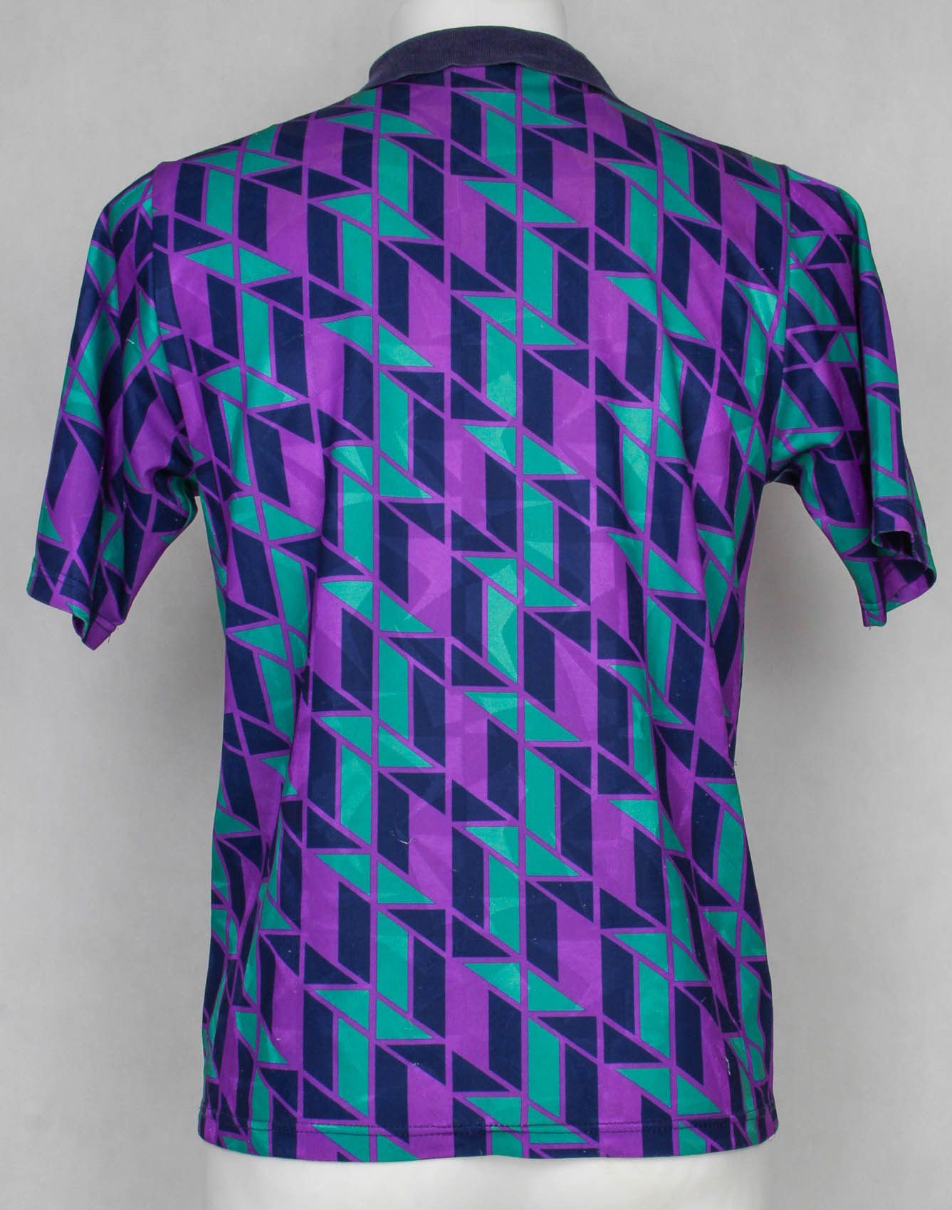 Umbro Umbro Scotland Vintage 1989 Soccer Shirt Jersey Small Size US S / EU 44-46 / 1 - 2 Thumbnail