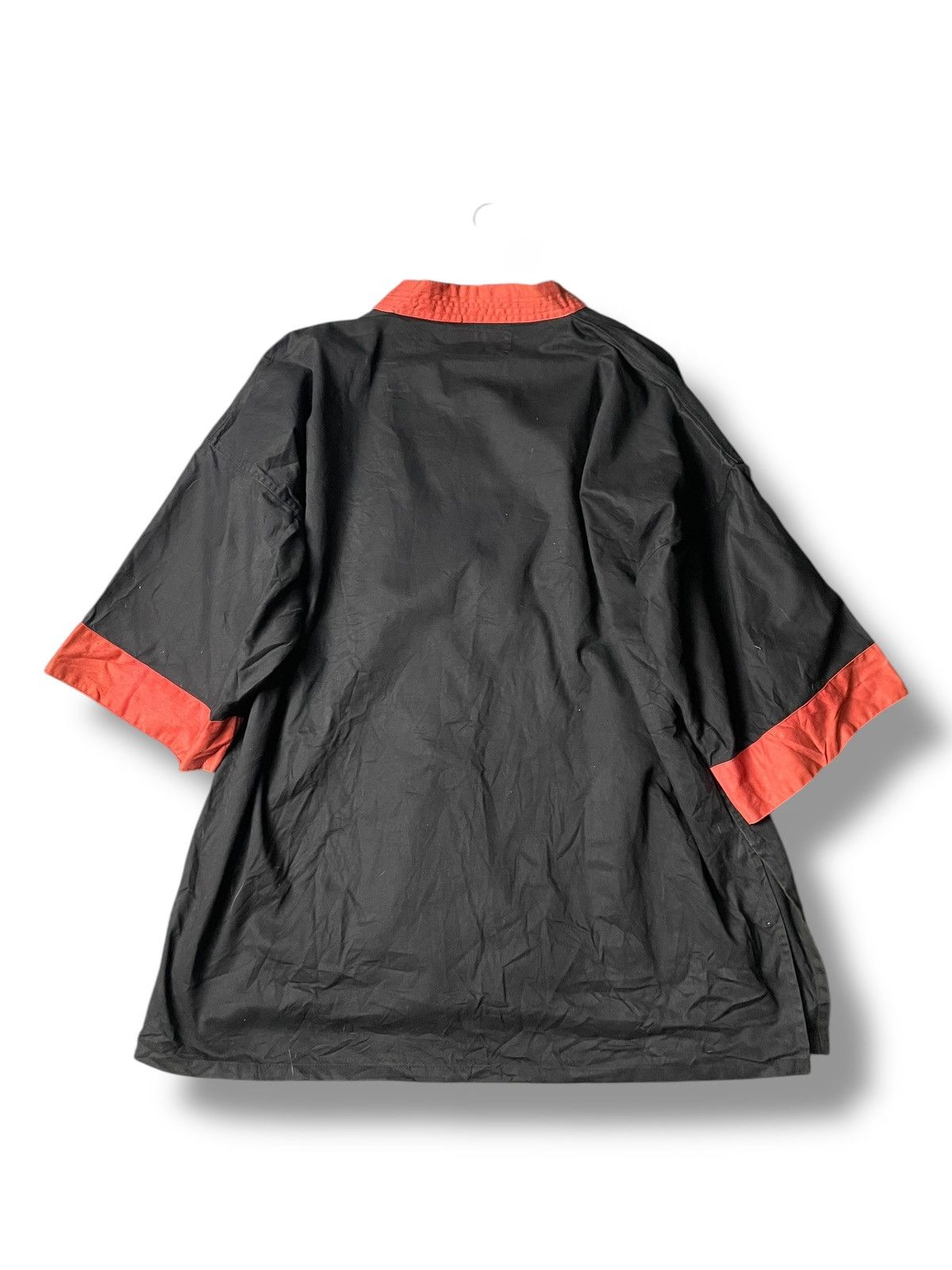 Japanese Brand × Vintage DEADLY Japanese Brand Karate Light Shirt (102) Size US XL / EU 56 / 4 - 7 Thumbnail