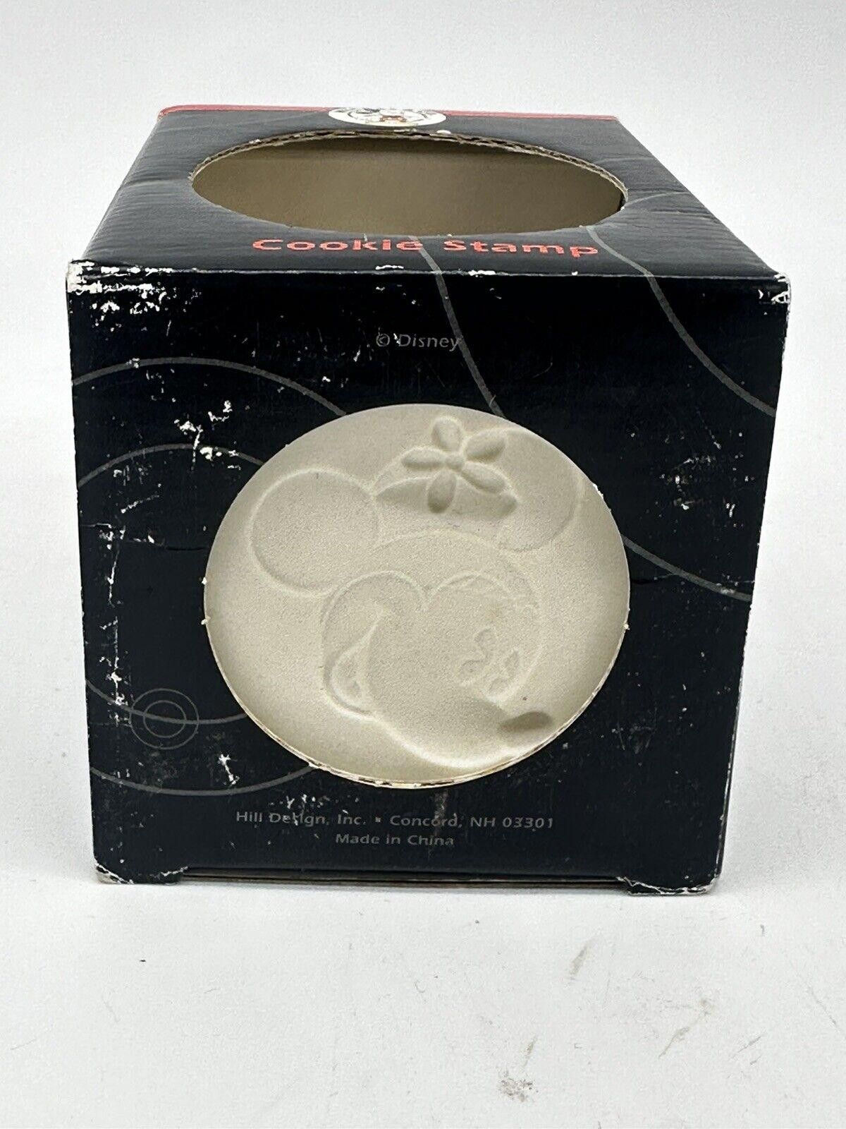 Mickey & Co. Disney Minnie Mouse Ceramic Cookie Stamp, Original Box. Size ONE SIZE - 6 Thumbnail