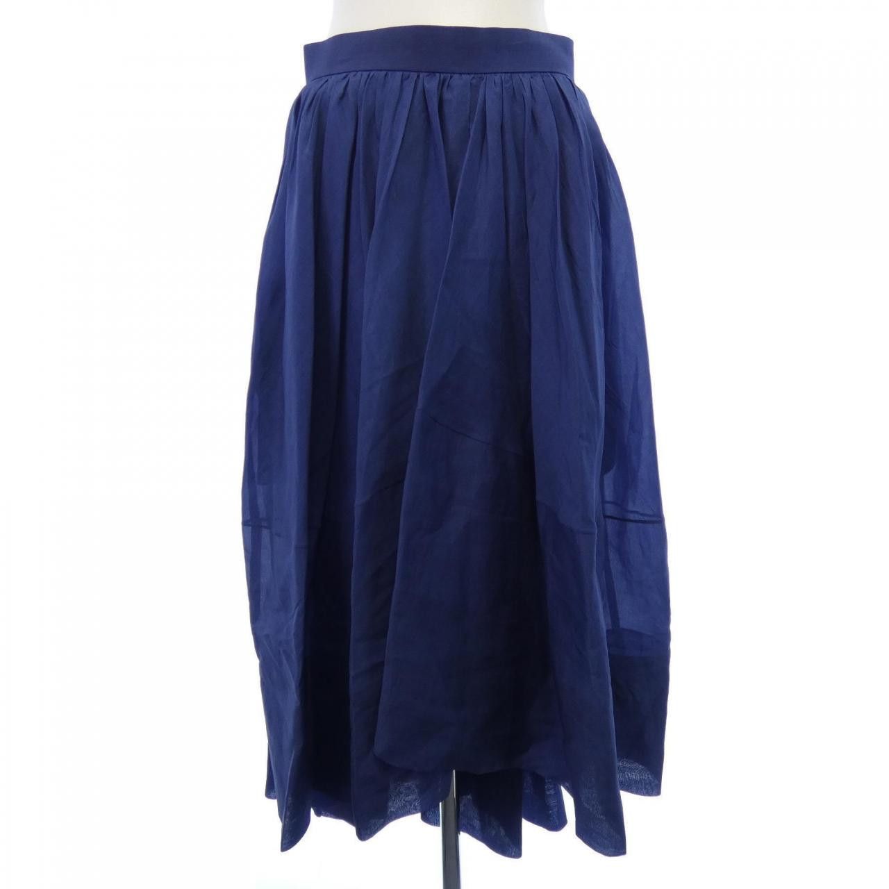 Other Other BLAMINK 100% Silk Skirt Textile Skirts 7924-230-0354 DUTY FREE for USA Size ONE SIZE - 1 Thumbnail
