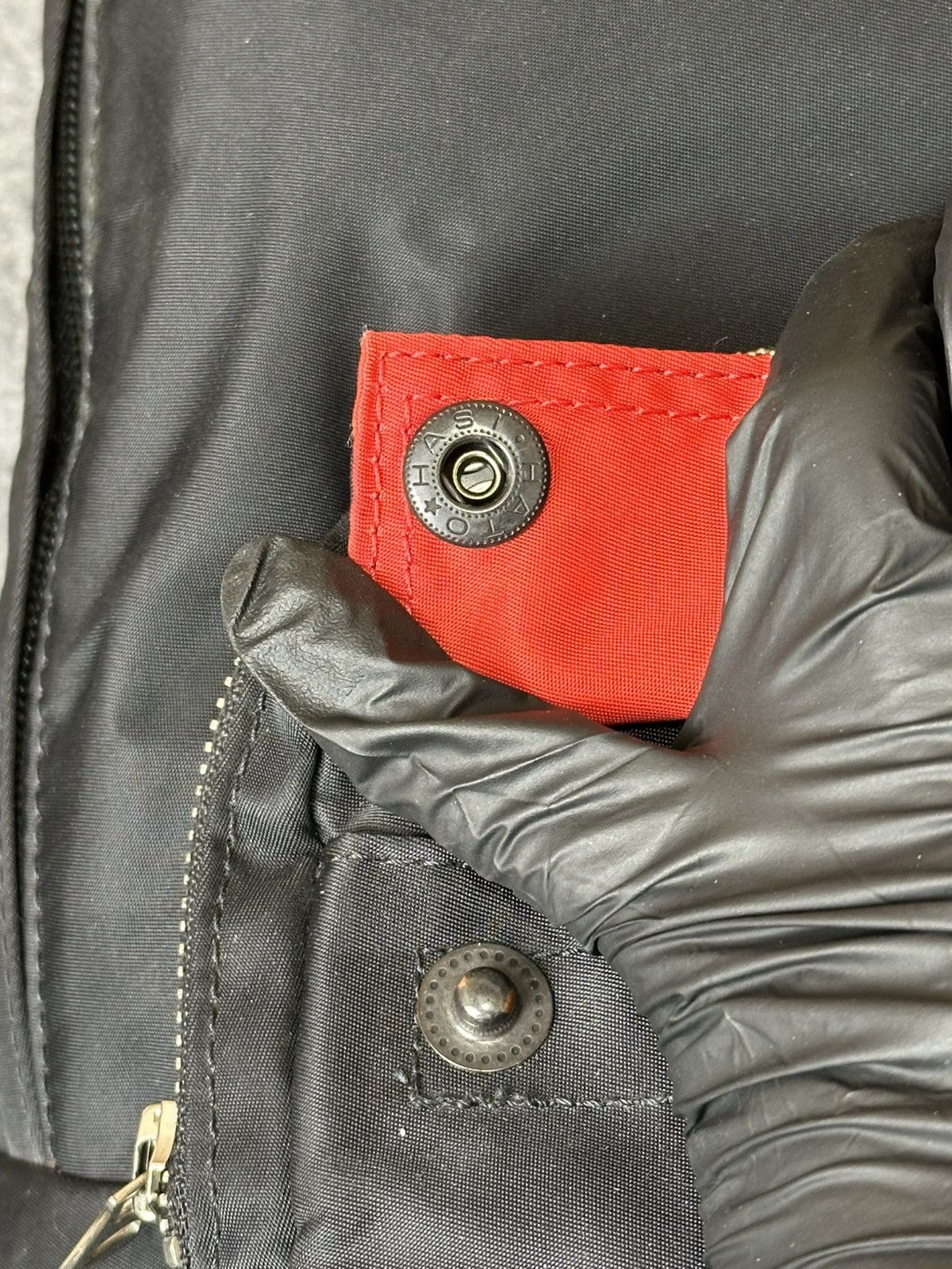 Porter Porter Yoshida & Co. backpack collaboration series with ILS. Size ONE SIZE - 12 Thumbnail