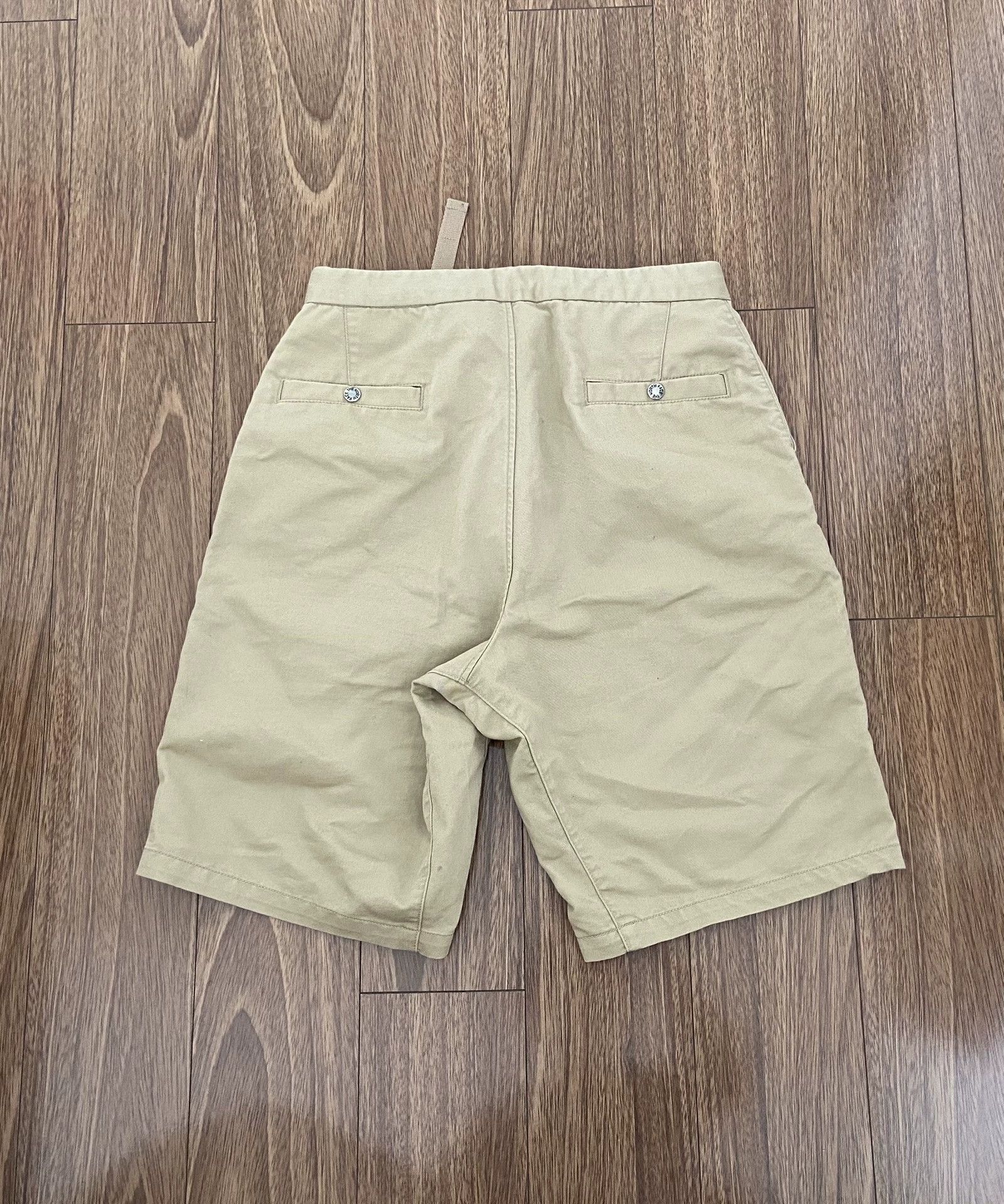 The North Face Purple Label The North Face Purple Label Stretch Twill Shorts Size US 32 / EU 48 - 2 Thumbnail