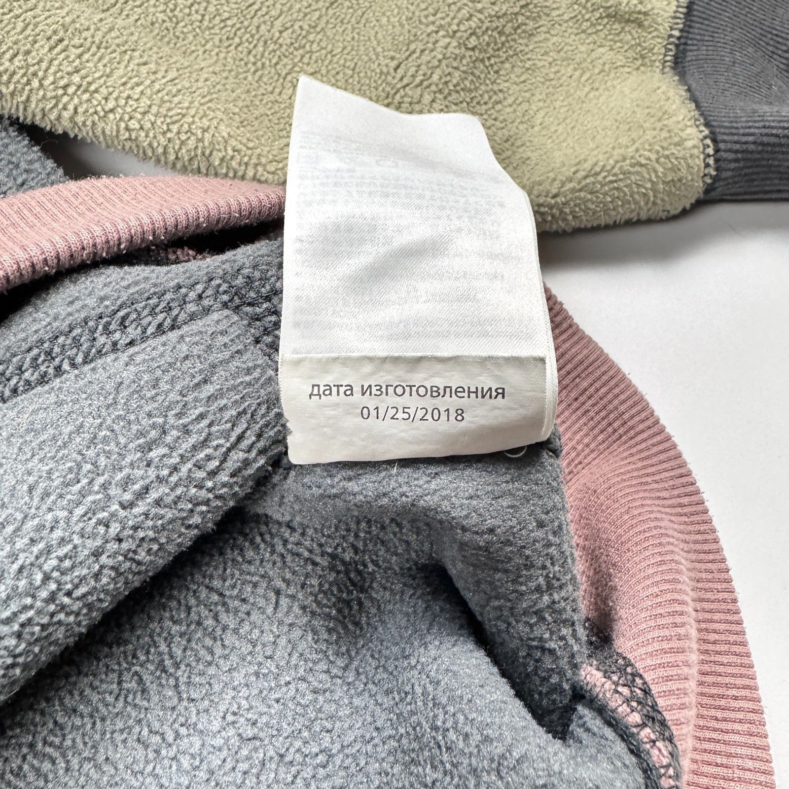 Burton Burton Fleece Hoodie Colorblock Gorpcore Size US M / EU 48-50 / 2 - 7 Thumbnail