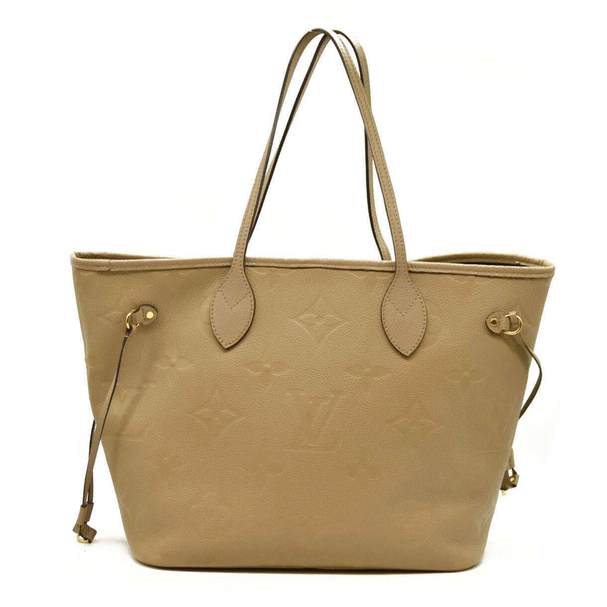 Chanel Louis Vuitton Empreinte Monogram Giant Neverfull MM Size ONE SIZE - 3 Thumbnail
