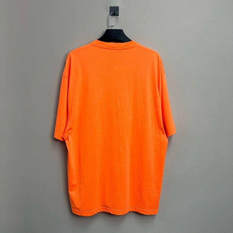 Balenciaga Balenciaga Seven Languages Short Sleeve Size US XS / EU 42 / 0 - 2 Thumbnail