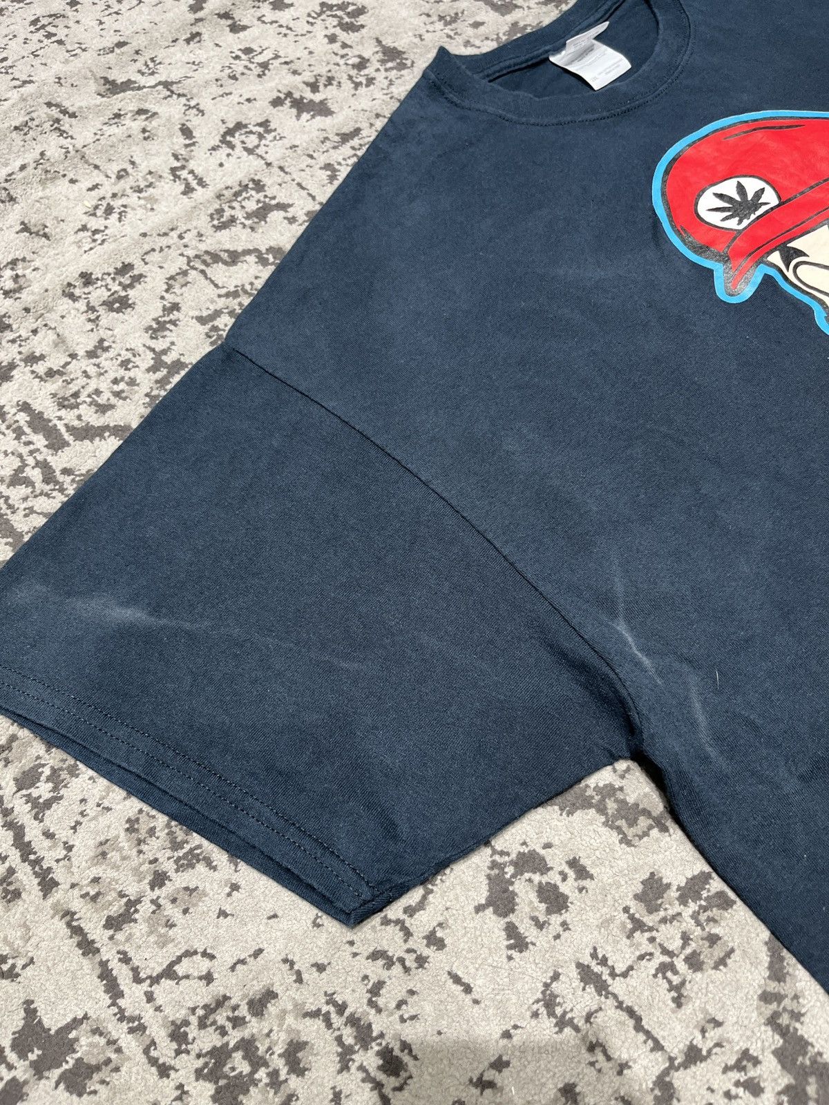 Nintendo × Vintage Vintage 00’s Super Mario Bros “Wiid” Size US XXL / EU 58 / 5 - 5 Thumbnail