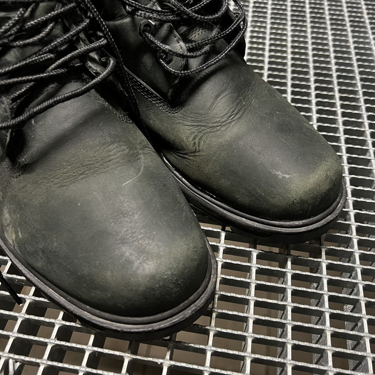 Timberland Vintage Boots Timberland Streatwear Y2K Vintage Size US 8.5 / EU 41-42 - 4 Thumbnail