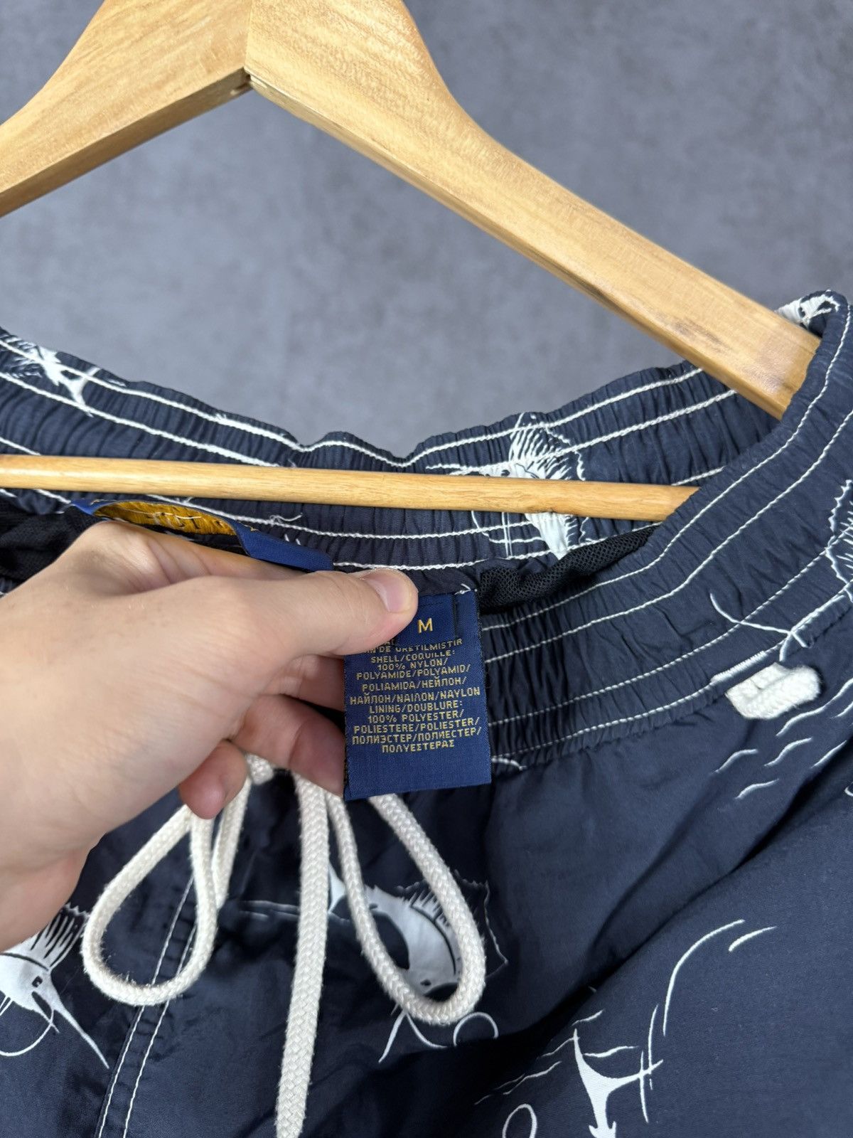 Designer × Polo Ralph Lauren Polo Ralph Lauren designer art shorts Size US 32 / EU 48 - 3 Thumbnail