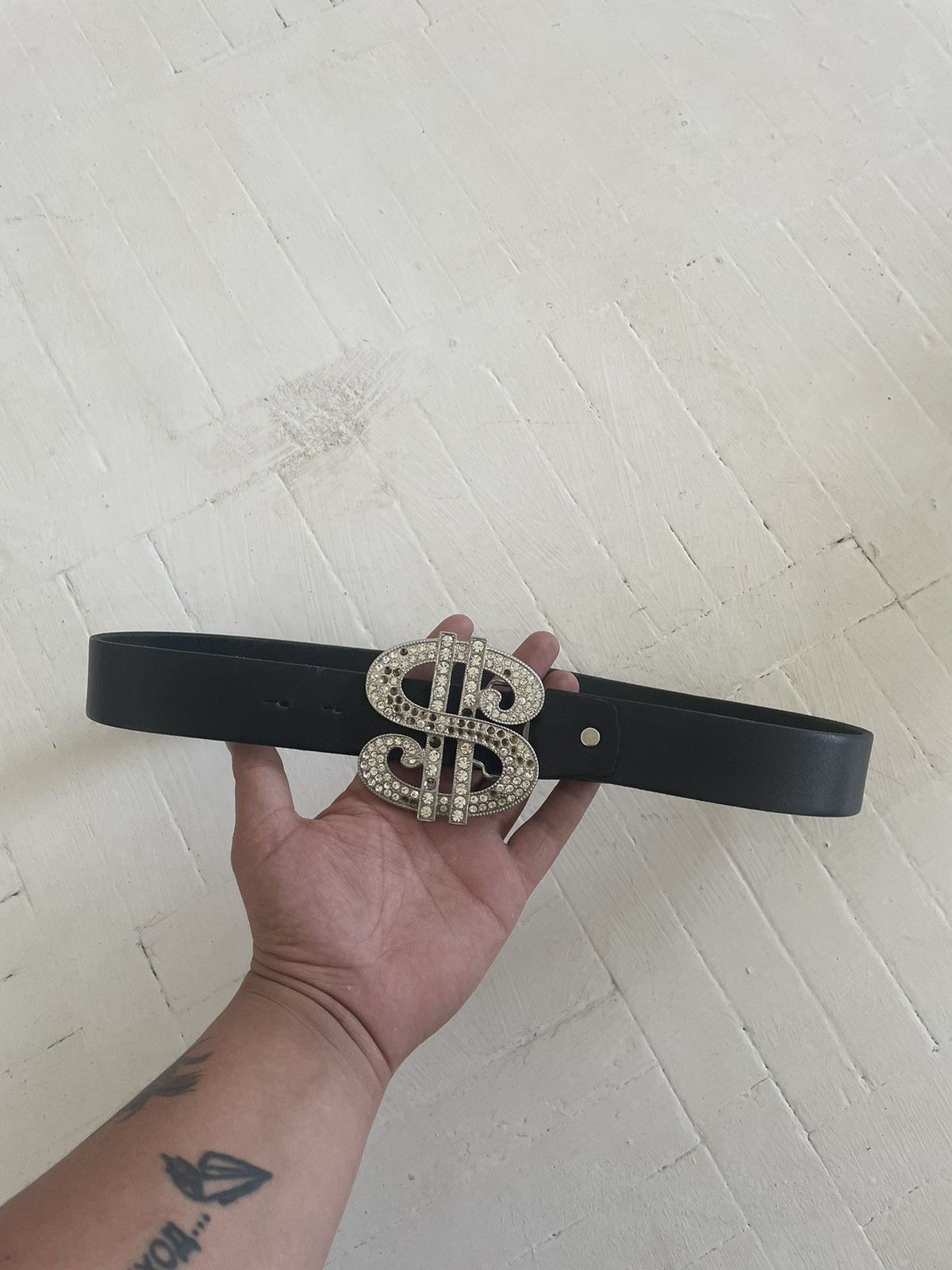 Men's Hysteric Glamour Belts | Grailed