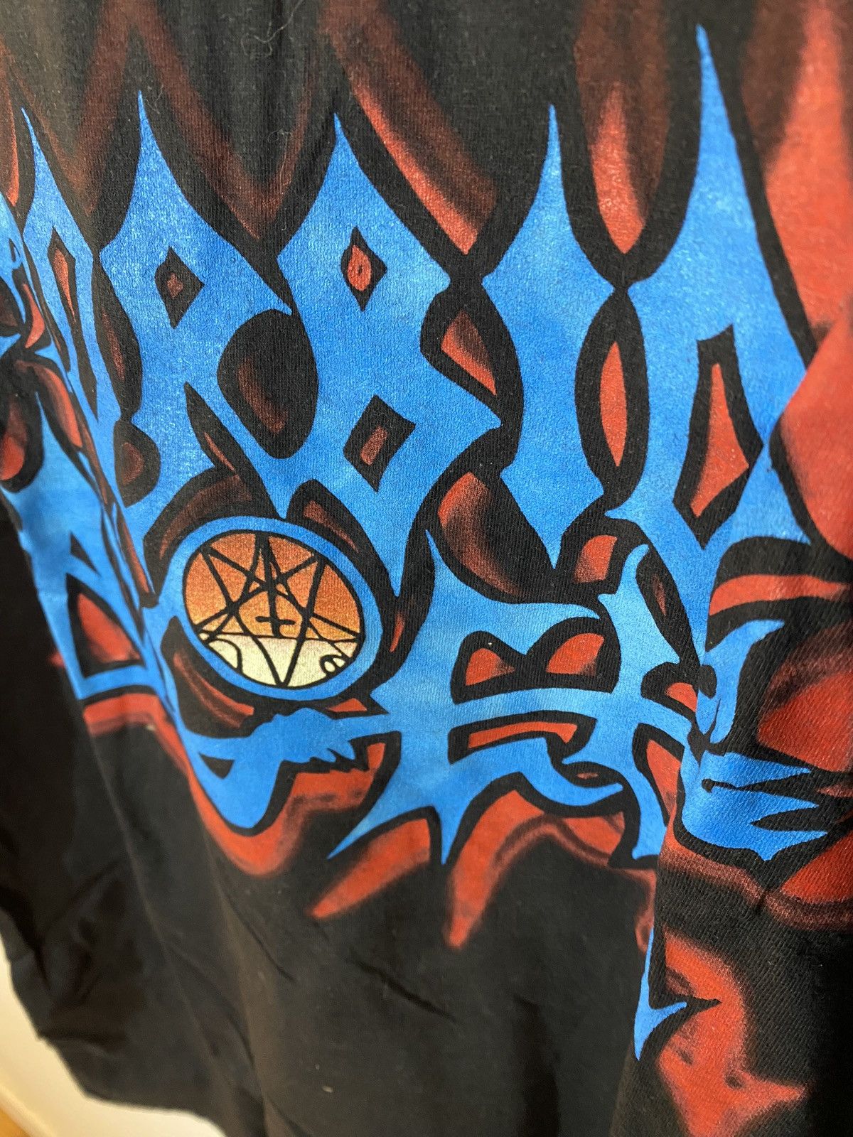 Band Tees × Vintage Vintage shirt early 00s Morbid Angel Heretic tour Size US XL / EU 56 / 4 - 4 Thumbnail