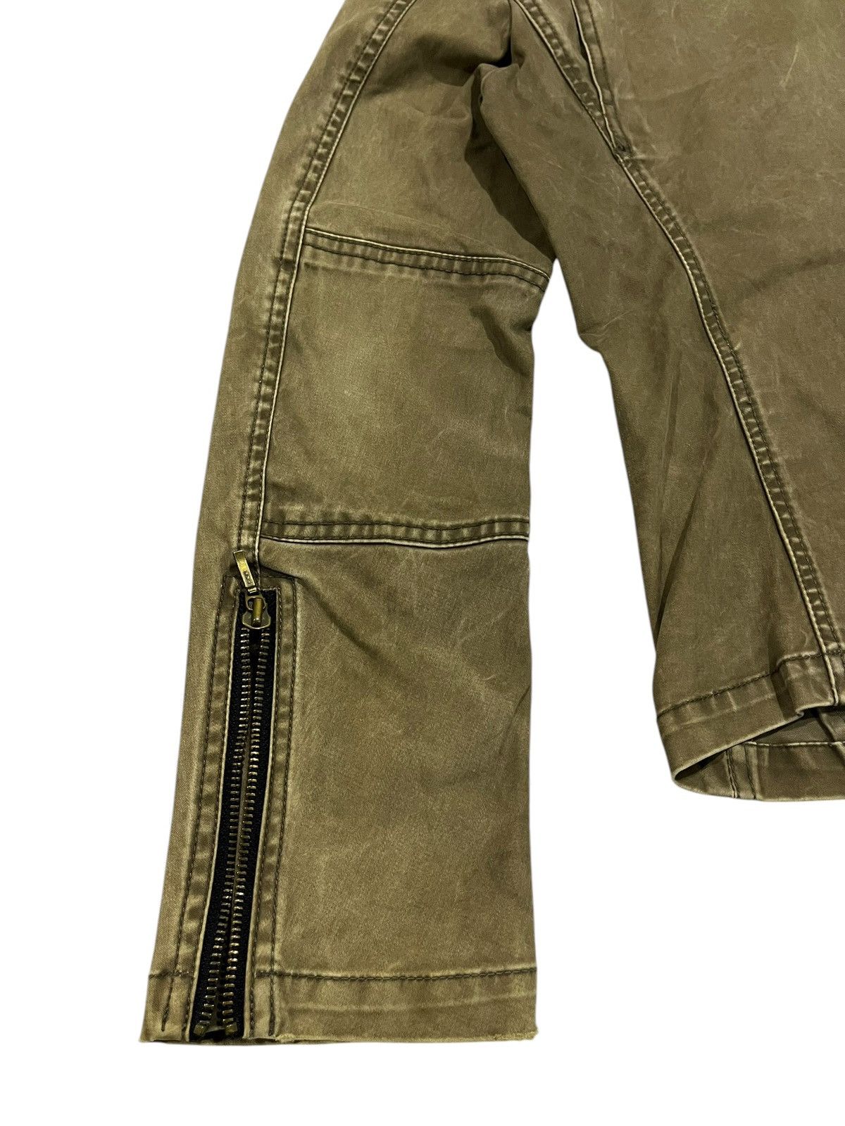 If Six Was Nine 🇯🇵 MICHEL KLEIN HOMME SIZE 46 LGB STYLE JACKET Size US S / EU 44-46 / 1 - 10 Thumbnail