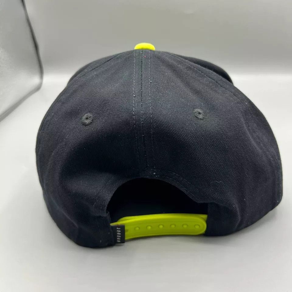 Jordan Brand Air Jordan Hat Men Worldwide Embroidered Logo Snap Back Size ONE SIZE - 5 Thumbnail