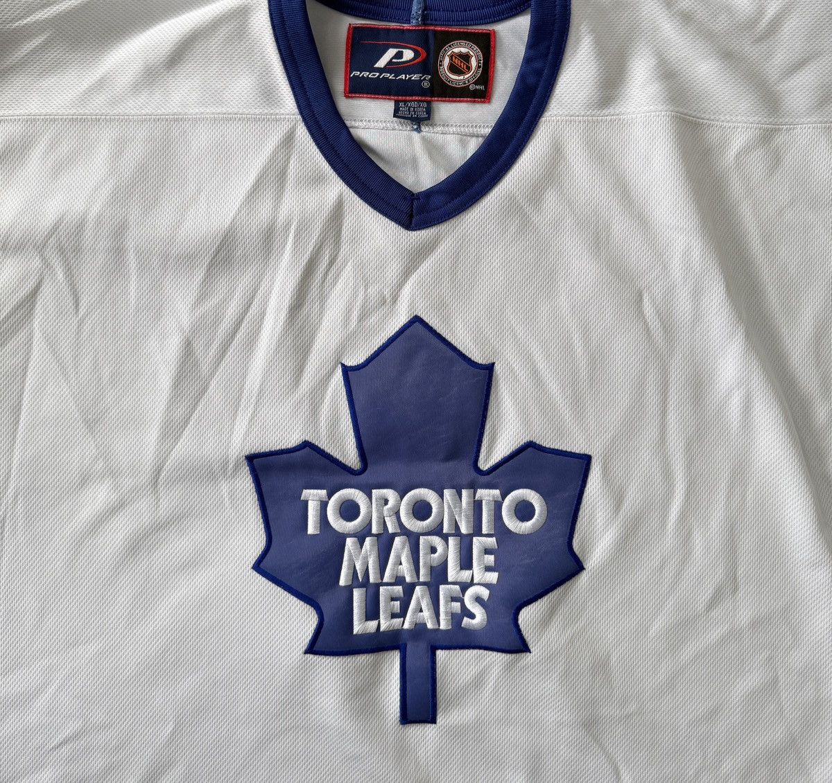 NHL TORONTO MAPLE LEAFS NHL Jersey Size US XL / EU 56 / 4 - 4 Thumbnail