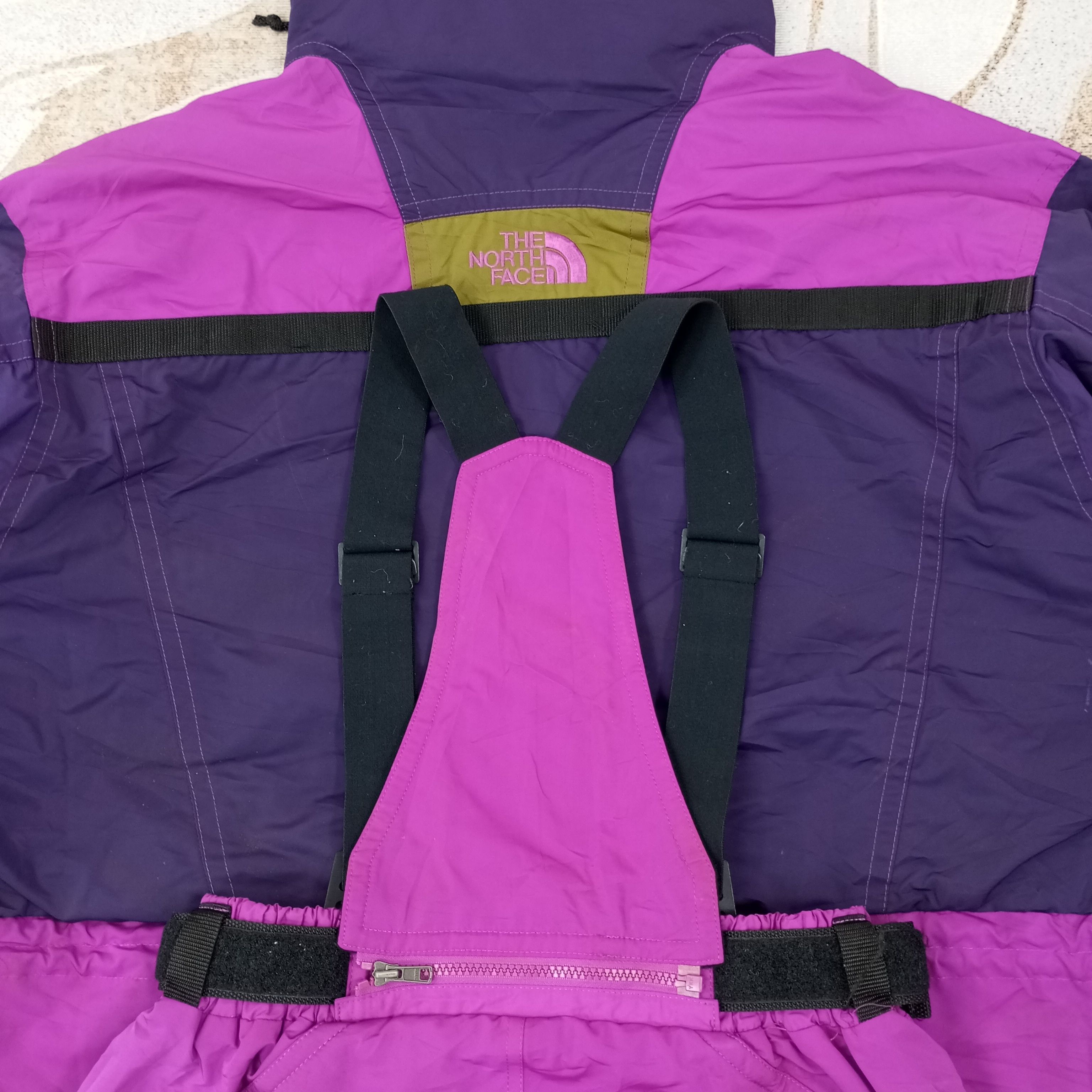 The North Face The North Face Skiwear Set Jacket Pants c234n11 Size US XXL / EU 58 / 5 - 5 Thumbnail