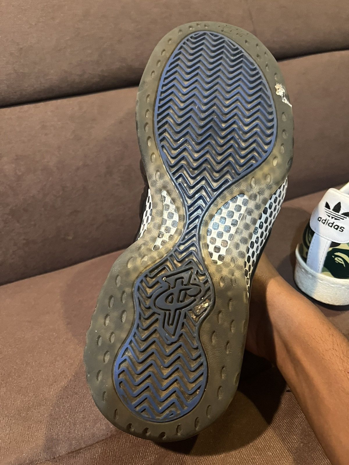 Nike Nike Foamposites Size US 11 / EU 44 - 5 Thumbnail
