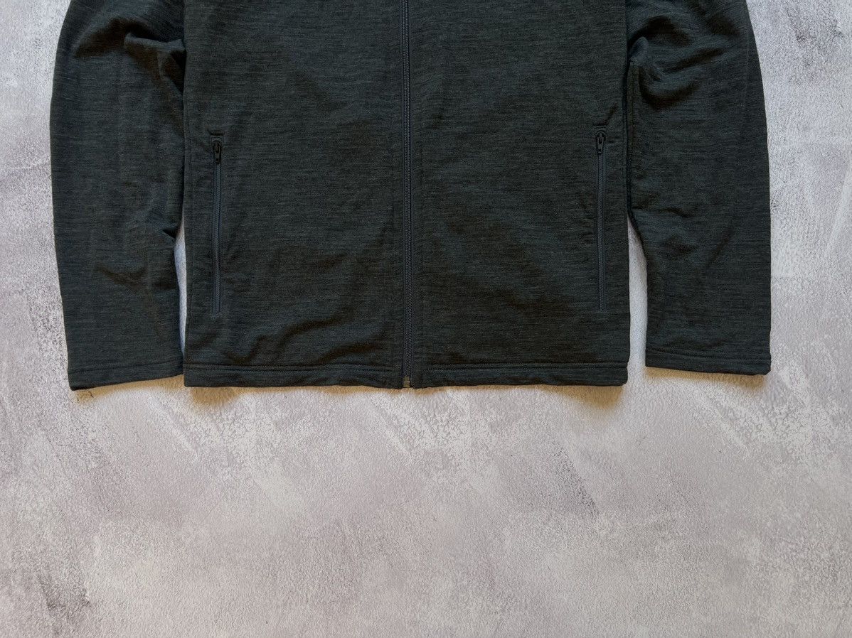 Icebreaker Icebreaker Merino GT Zip Hoodie Men’s L Size US L / EU 52-54 / 3 - 3 Thumbnail