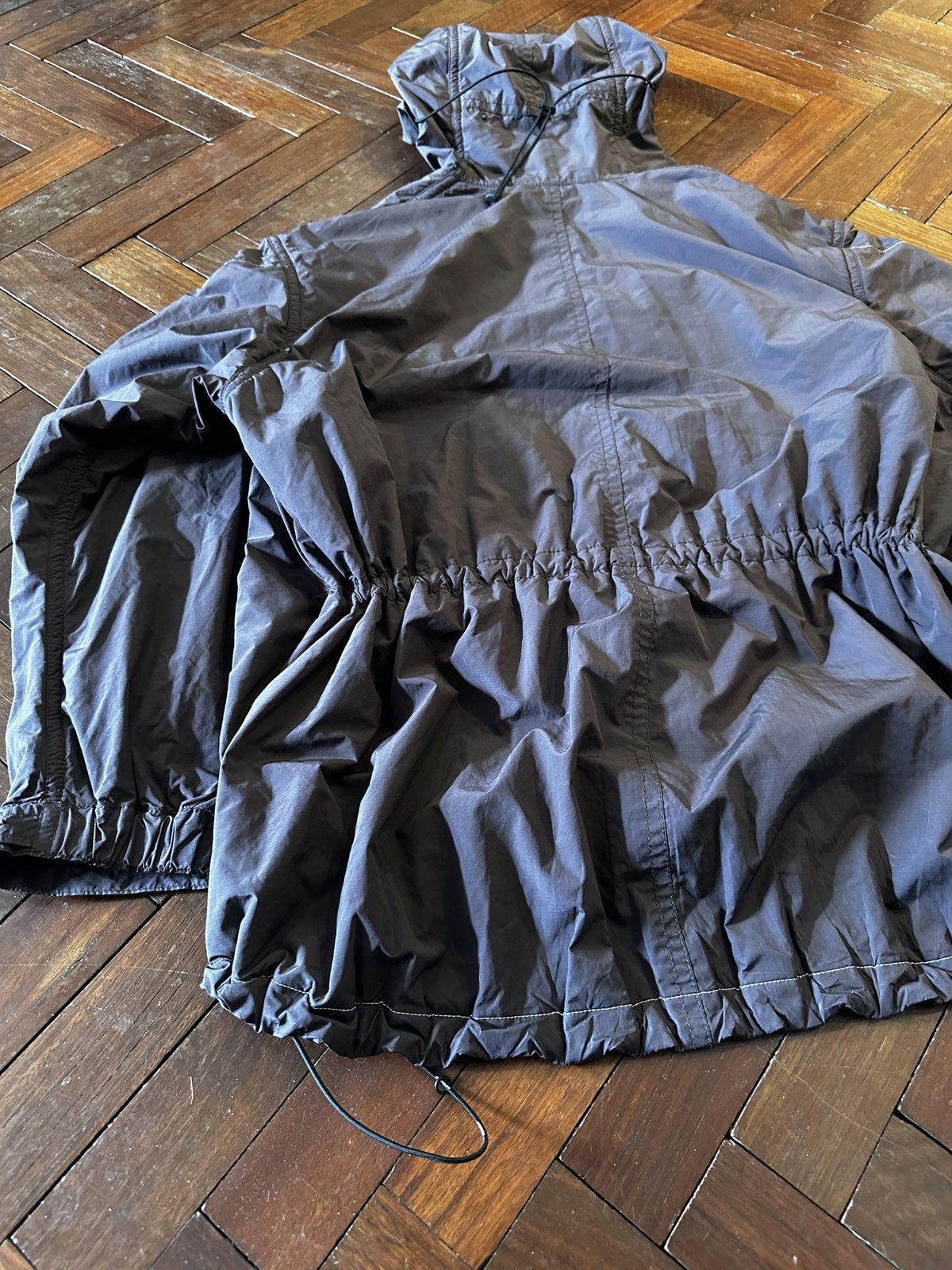 And Wander and wander Octa Jacket in Brown, size L/XL Size US L / EU 52-54 / 3 - 20 Thumbnail