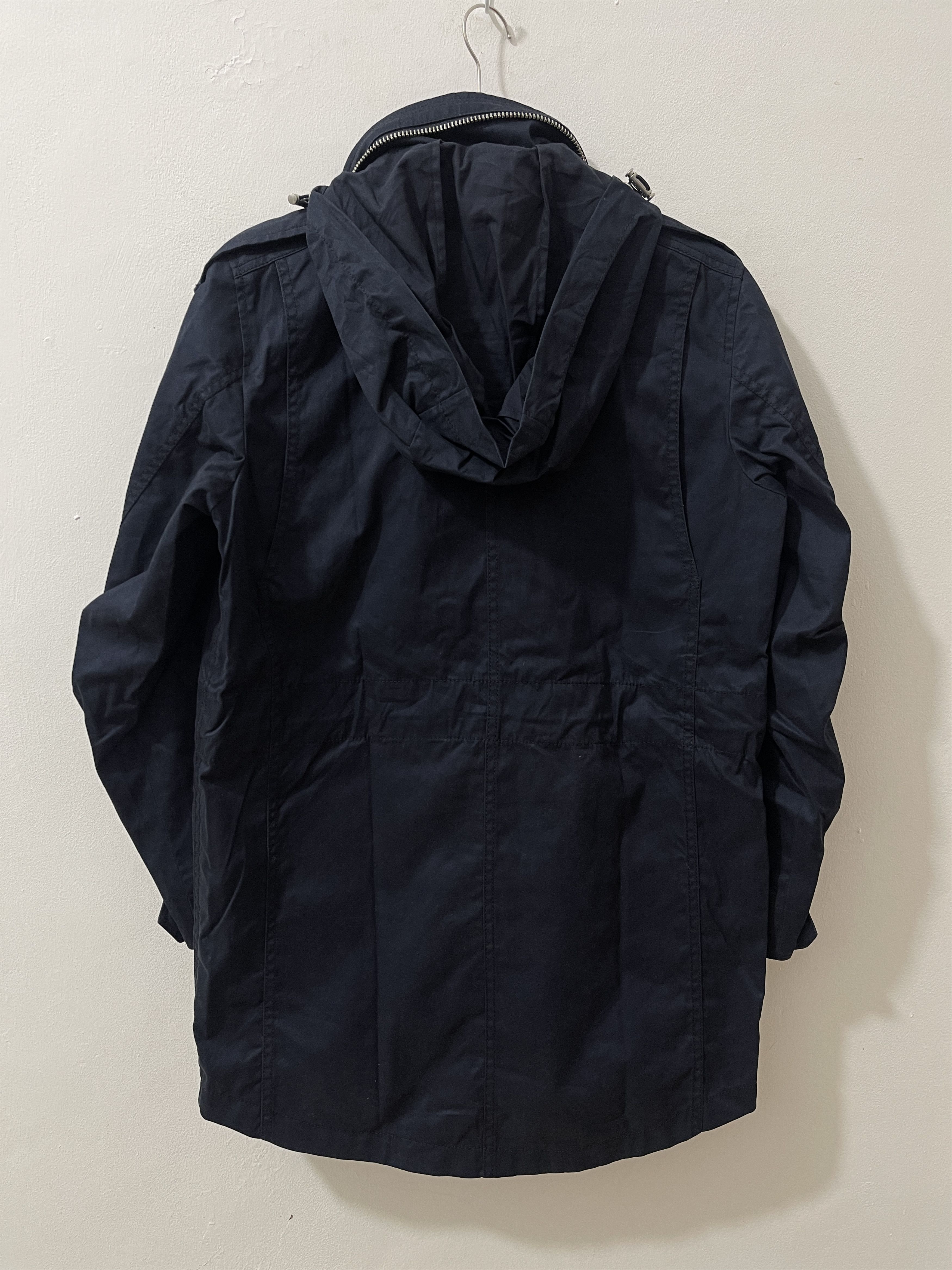 Coach Vintage Coach Archive Survival Navy Jacket Size US S / EU 44-46 / 1 - 3 Thumbnail